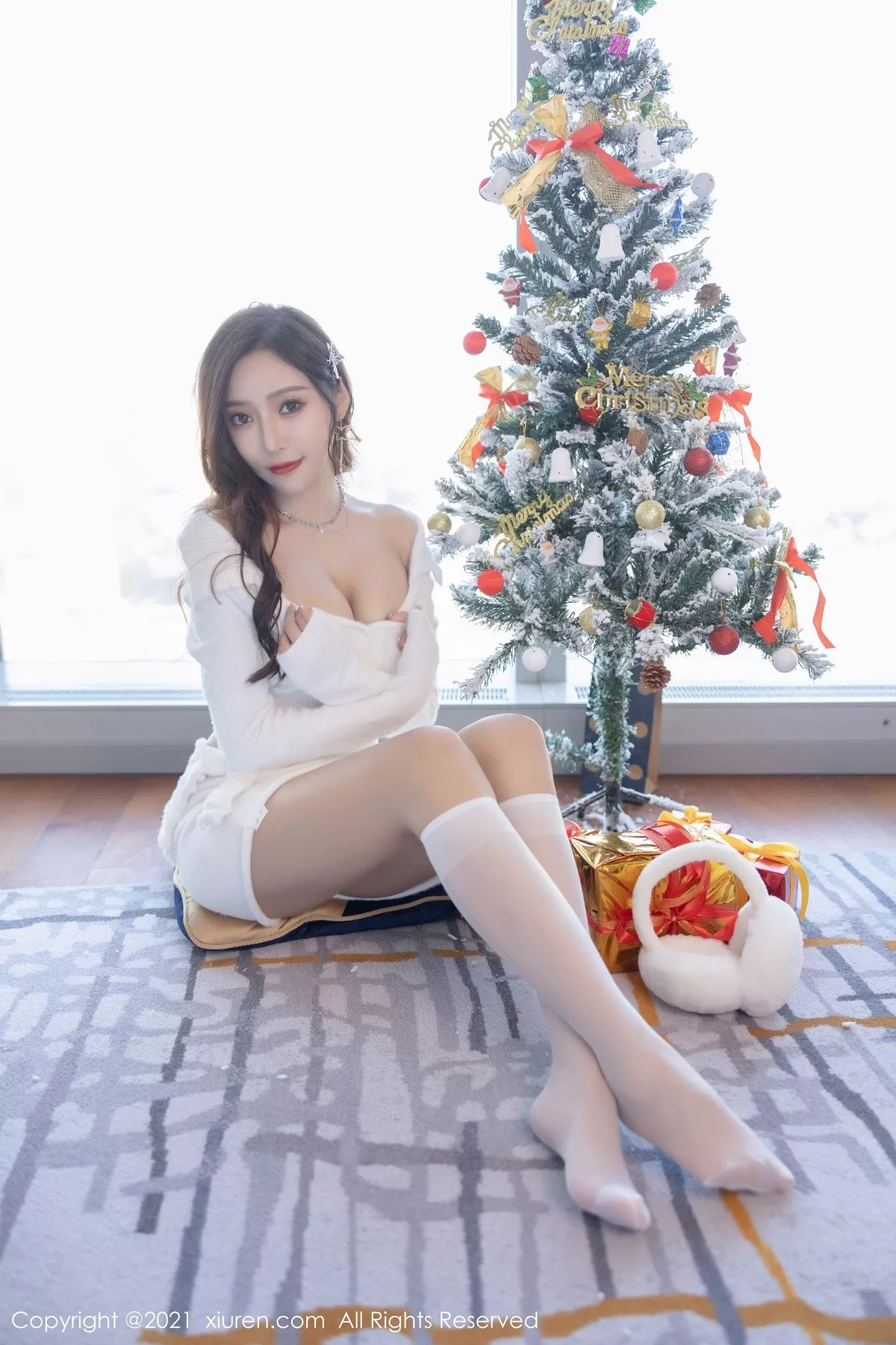 [XiuRen秀人网]第4359期王馨瑶写真 [81P]-029