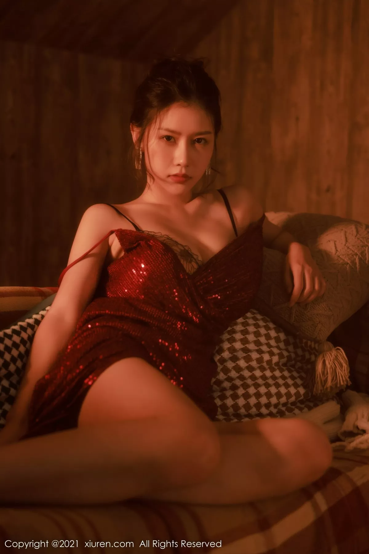 [XiuRen秀人网]第4357期尹甜甜写真 [60P]-015
