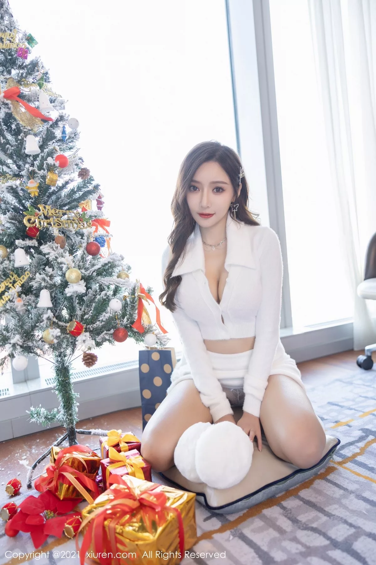 [XiuRen秀人网]第4359期王馨瑶写真 [81P]-007