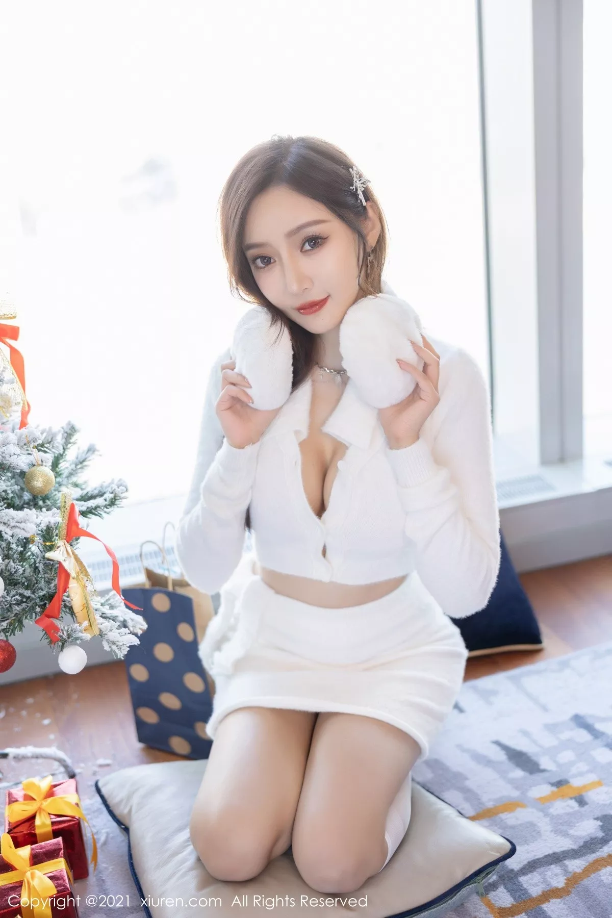 [XiuRen秀人网]第4359期王馨瑶写真 [81P]-008