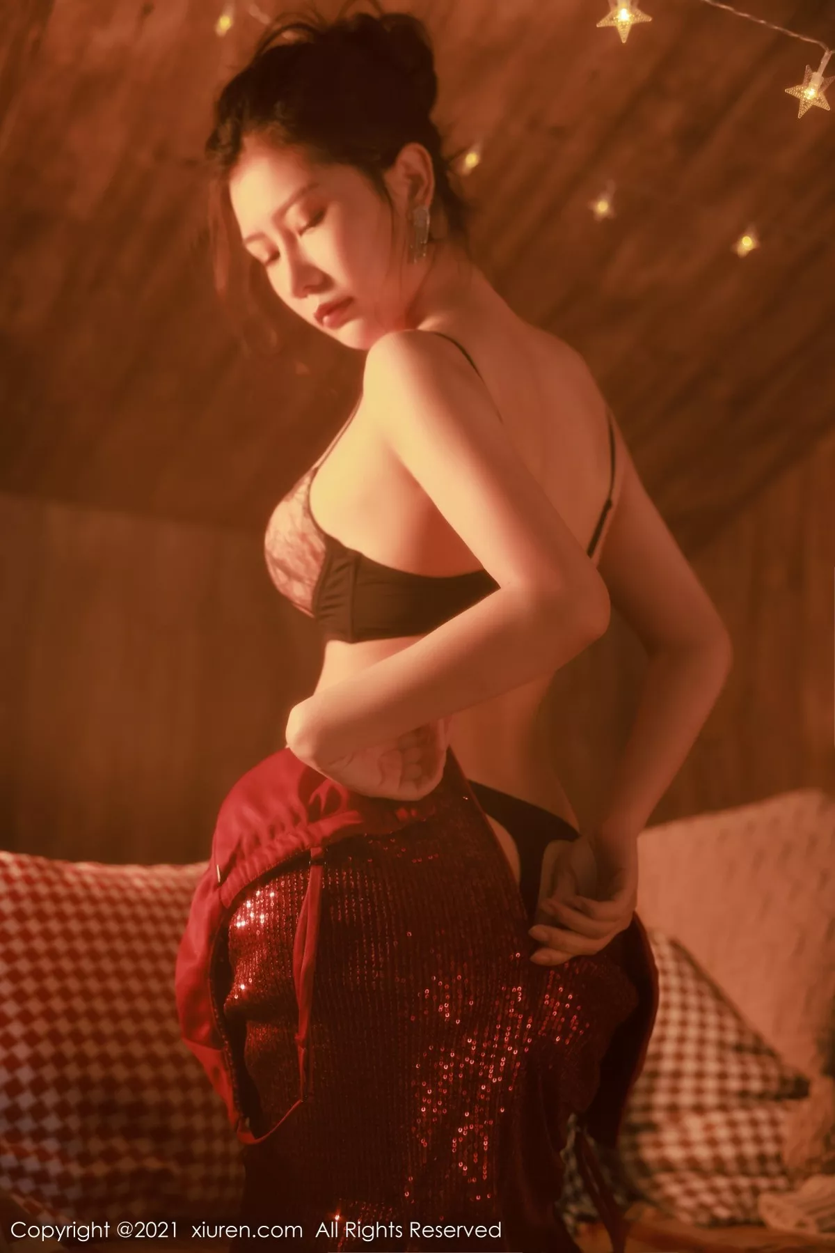 [XiuRen秀人网]第4357期尹甜甜写真 [60P]-020