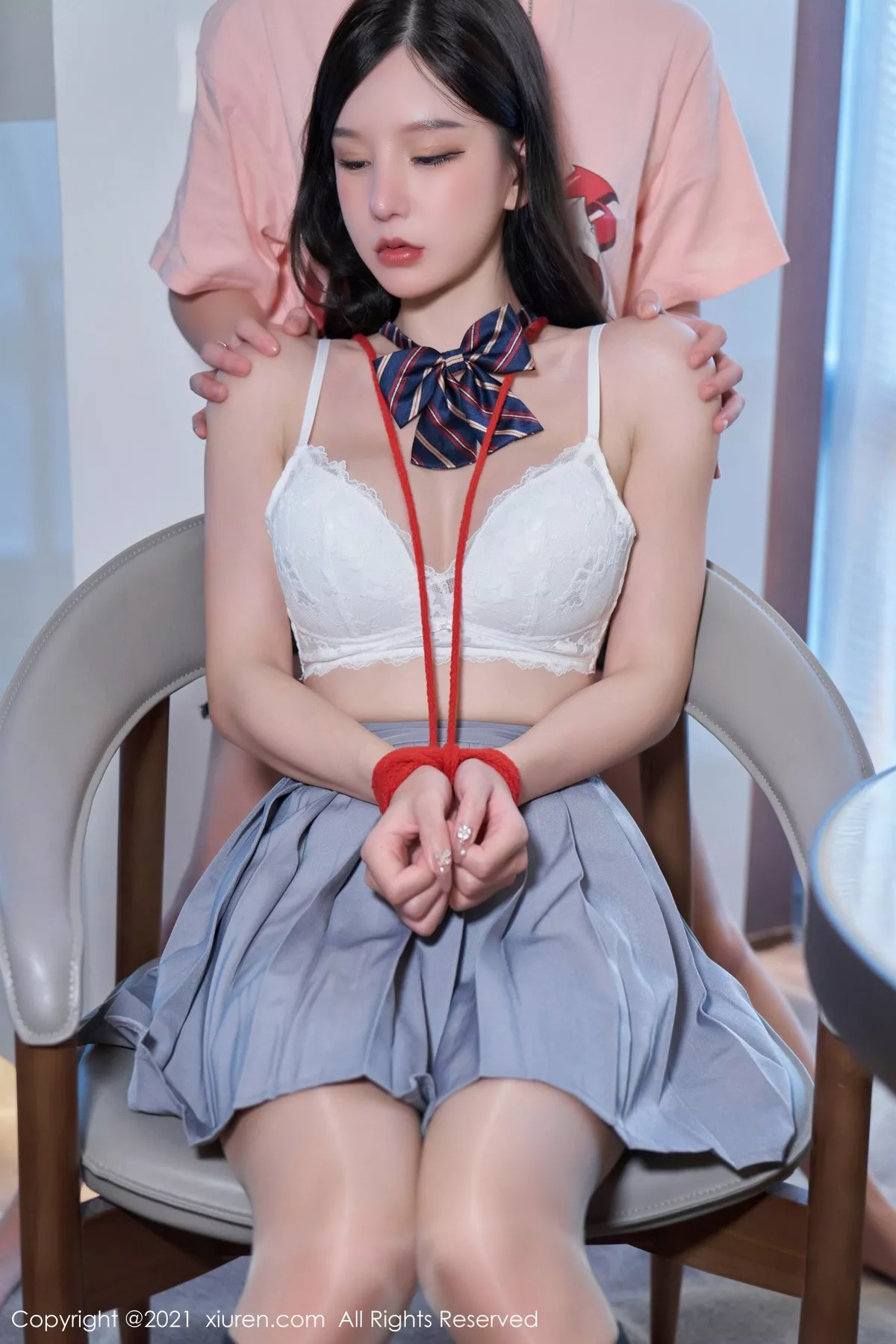 [XiuRen秀人网]第4258期周于希写真 [89P]-051