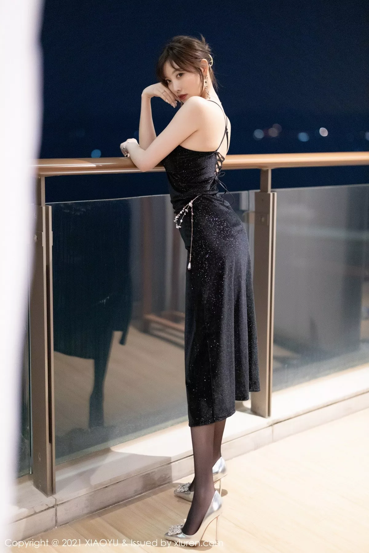 [XiaoYu画语界]第660期杨晨晨写真 [66P]-011