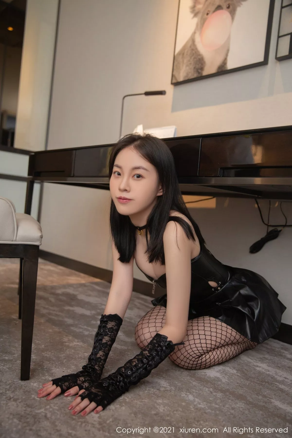 [XiuRen秀人网]第4256期一颗甜蛋黄写真 [67P]-008