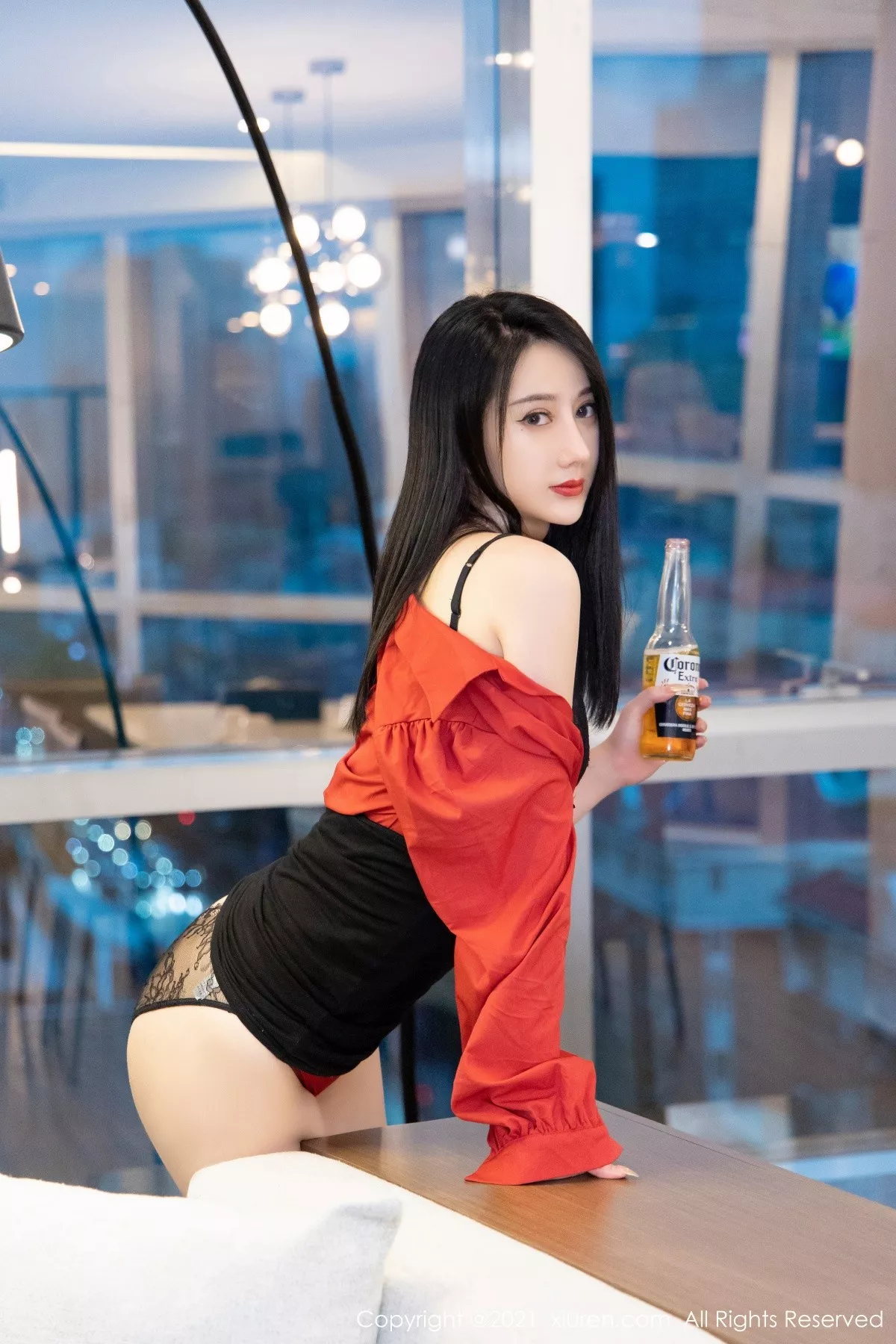 [XiuRen秀人网]第4253期苏小曼写真 [50P]-026