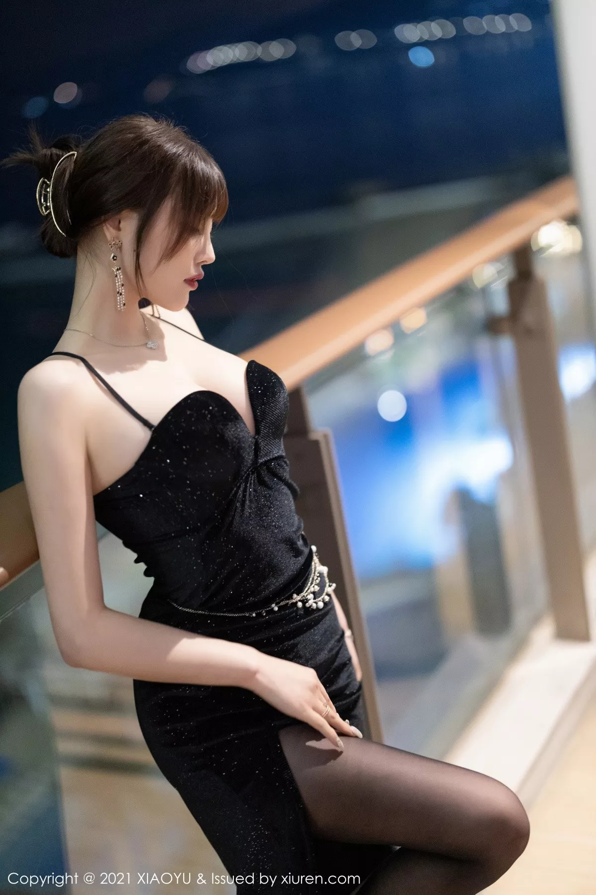[XiaoYu画语界]第660期杨晨晨写真 [66P]-014