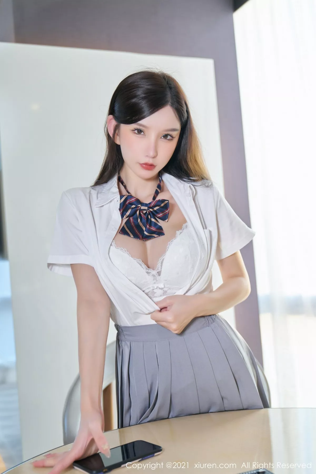[XiuRen秀人网]第4258期周于希写真 [89P]-026