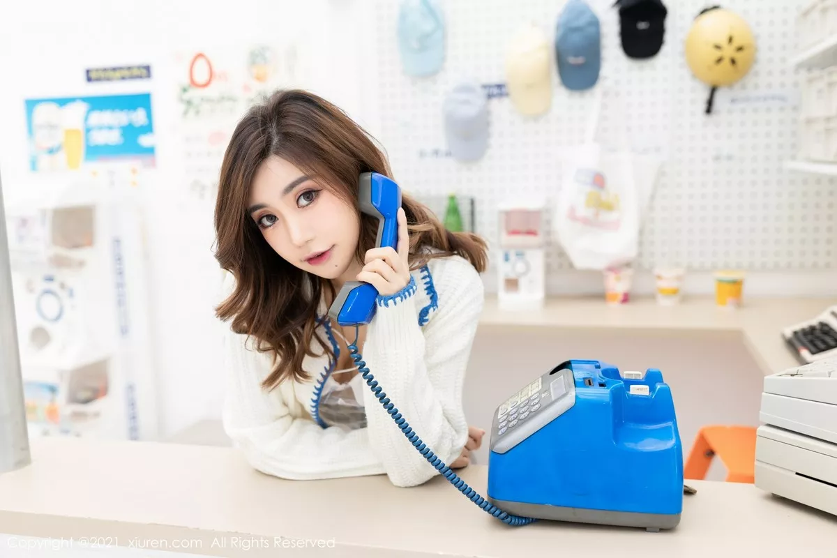 [XiuRen秀人网]第4257期绮里嘉写真 [56P]-007