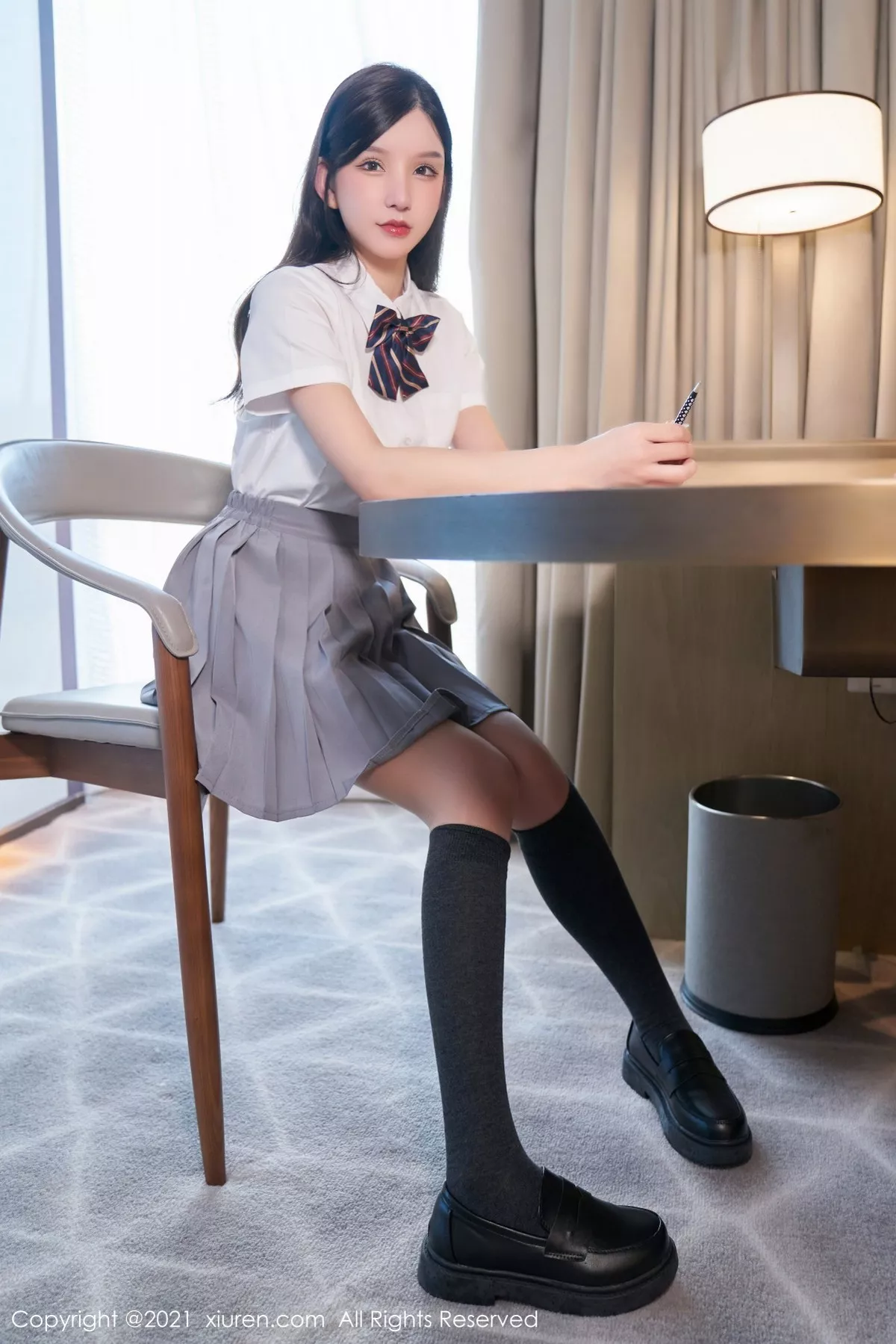[XiuRen秀人网]第4258期周于希写真 [89P]-007