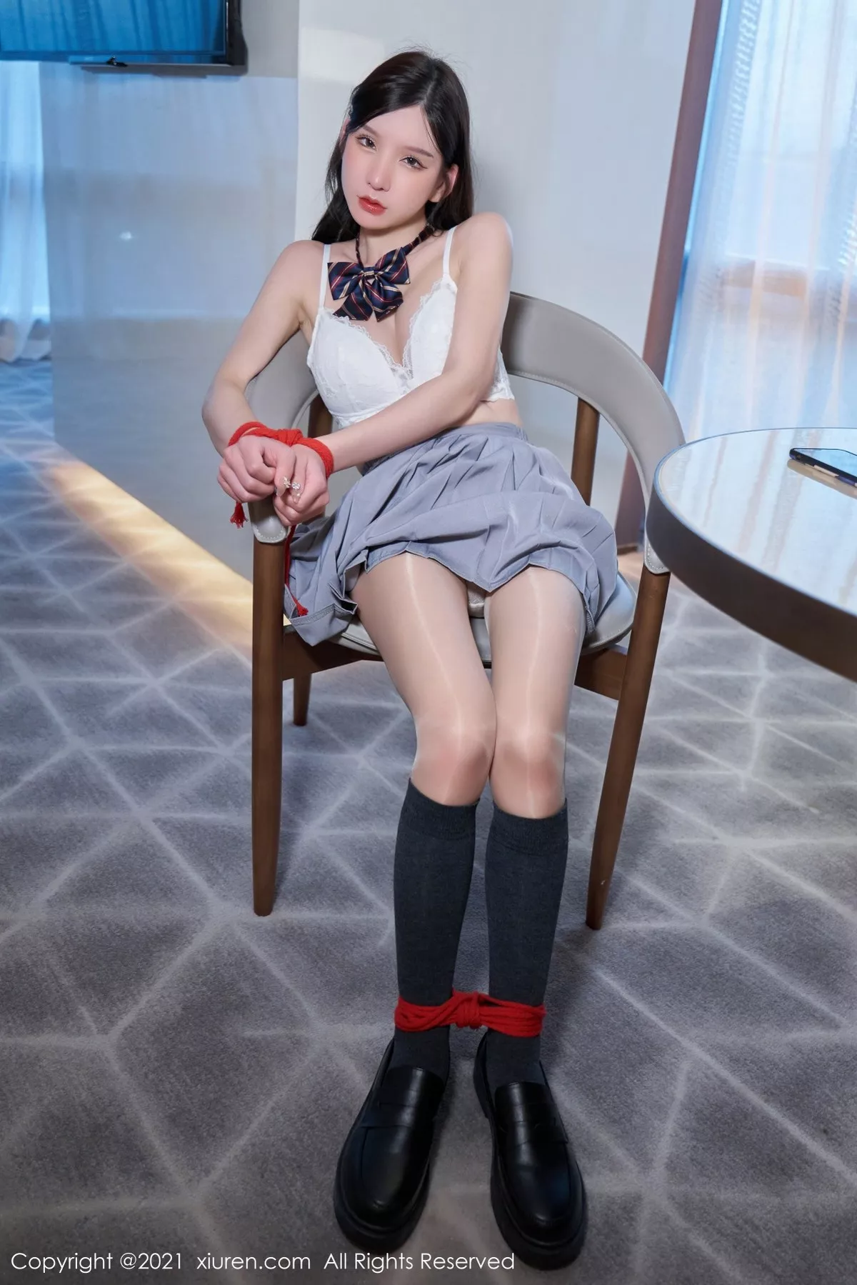 [XiuRen秀人网]第4258期周于希写真 [89P]-054