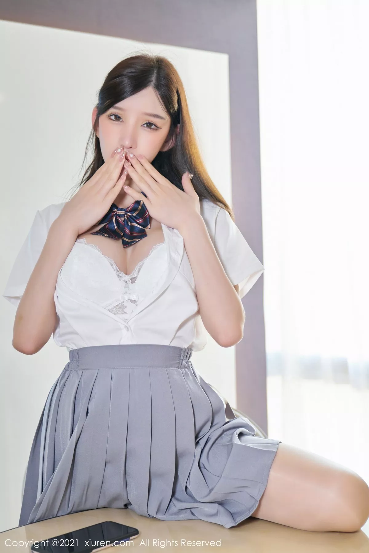 [XiuRen秀人网]第4258期周于希写真 [89P]-023