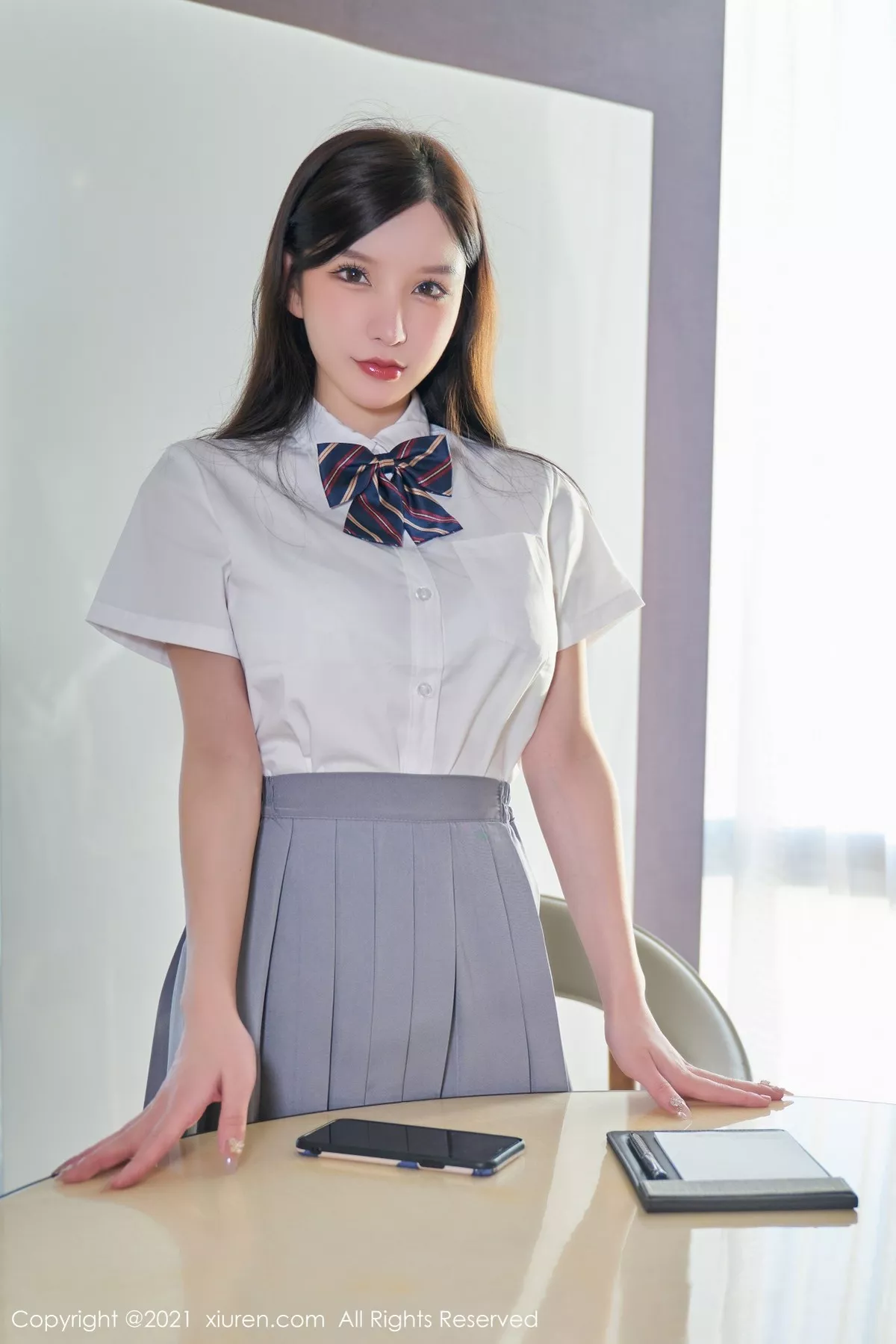 [XiuRen秀人网]第4258期周于希写真 [89P]-013