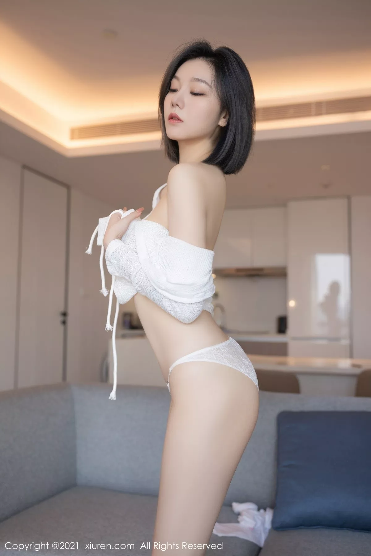 [XiuRen秀人网]第4255期安然写真 [80P]-030