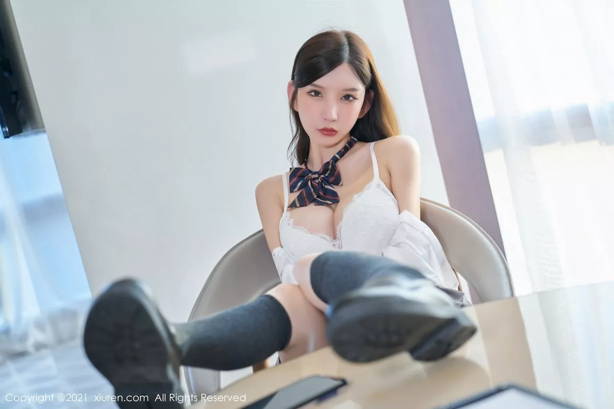 [XiuRen秀人网]第4258期周于希写真 [89P]-030