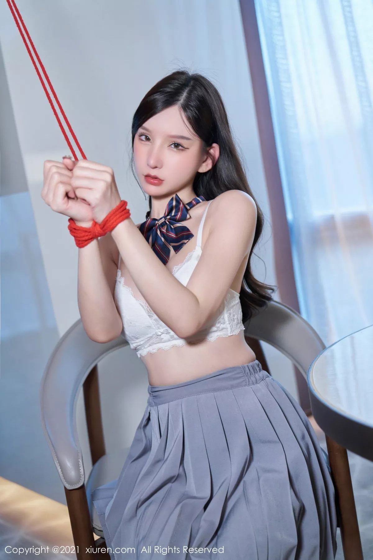 [XiuRen秀人网]第4258期周于希写真 [89P]-049
