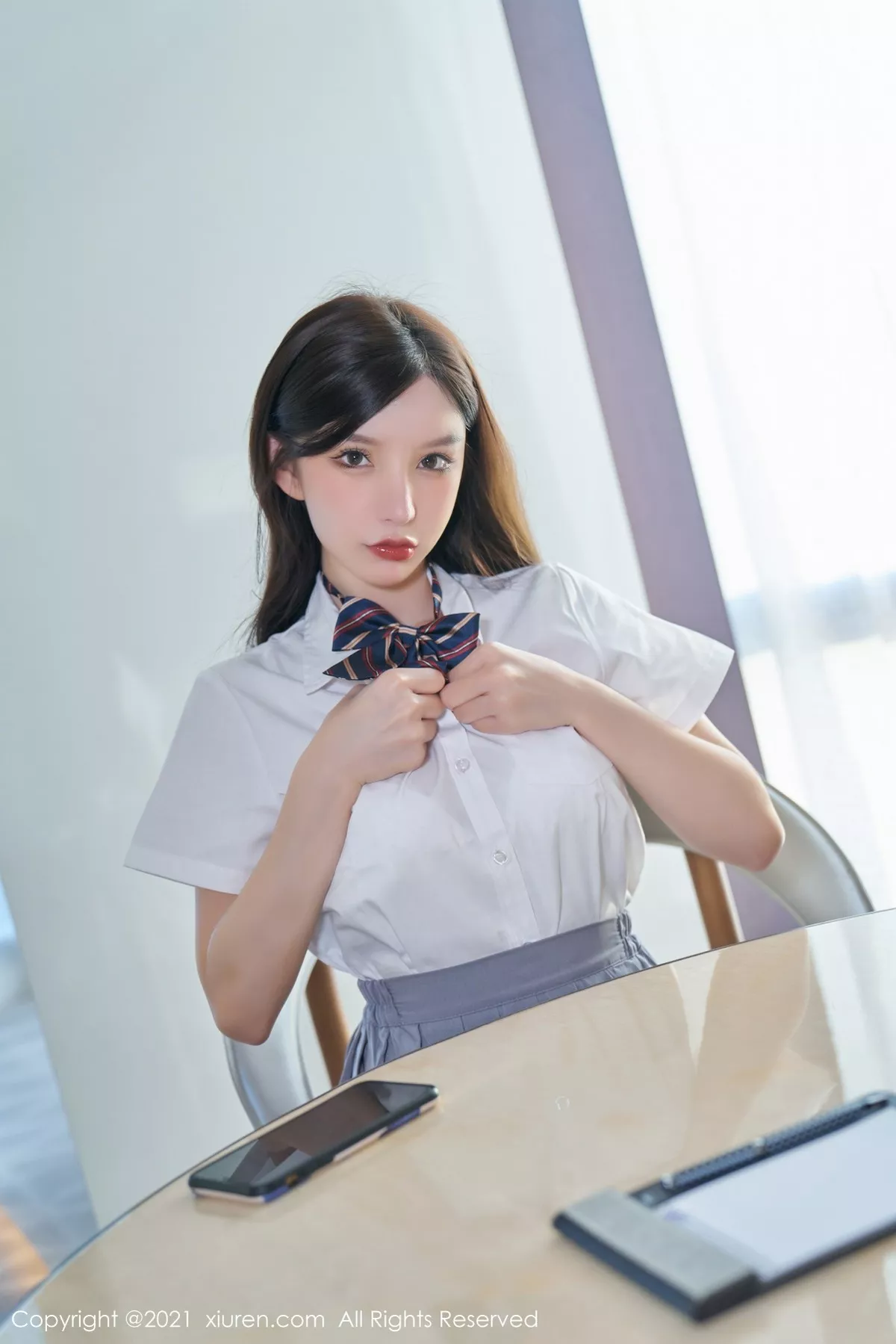 [XiuRen秀人网]第4258期周于希写真 [89P]-018