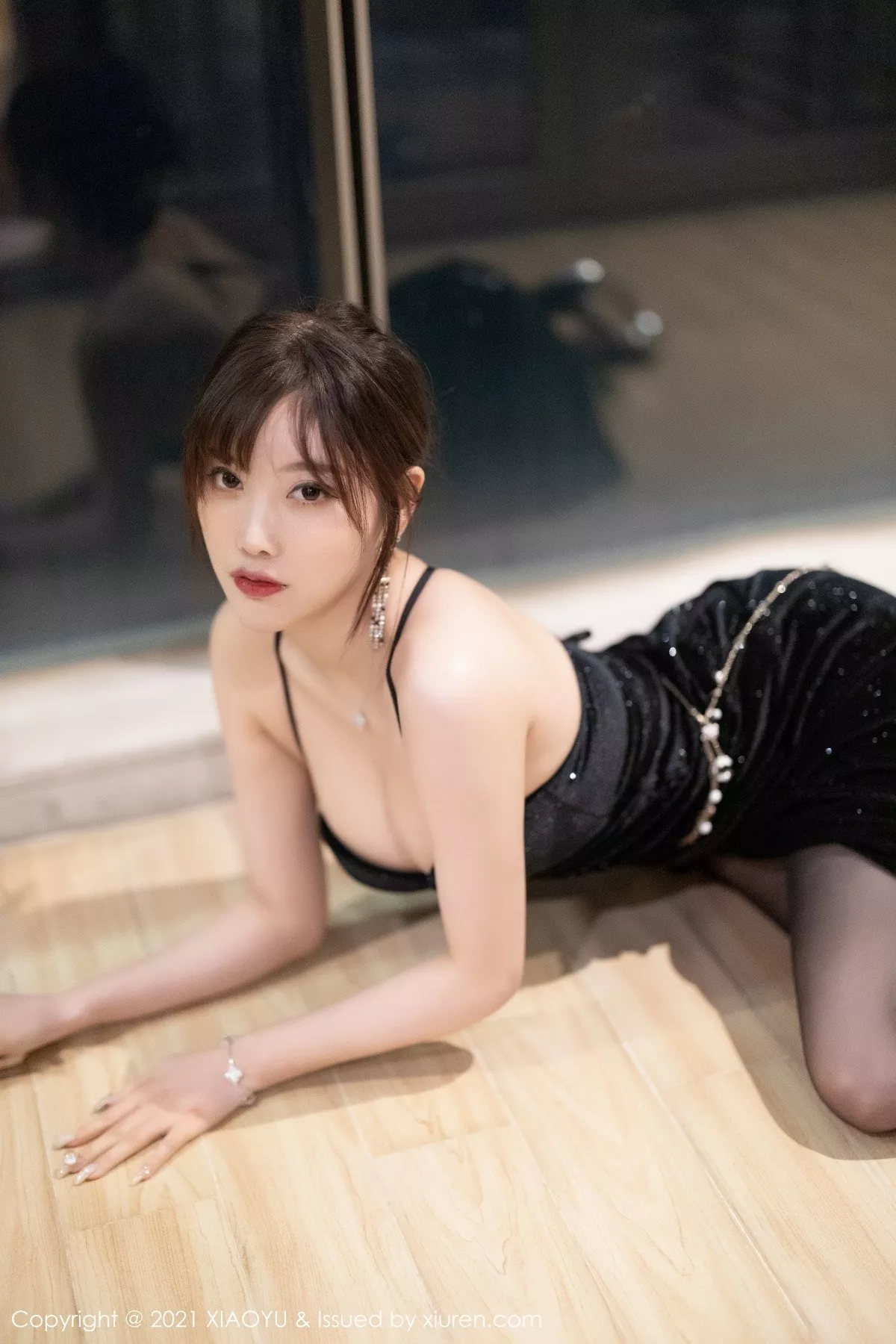 [XiaoYu画语界]第660期杨晨晨写真 [66P]-019