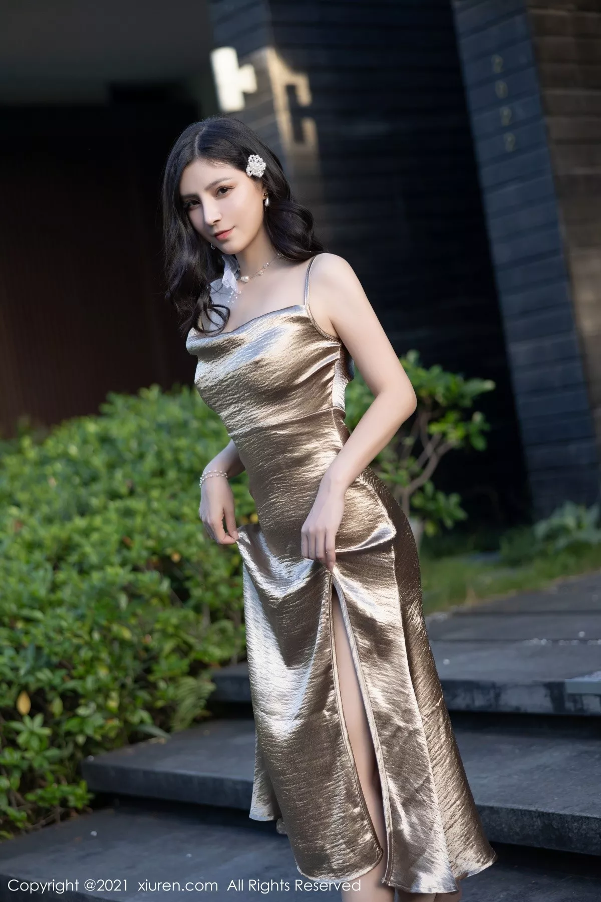 [XiuRen秀人网]第4254期小蛮妖写真 [83P]-003