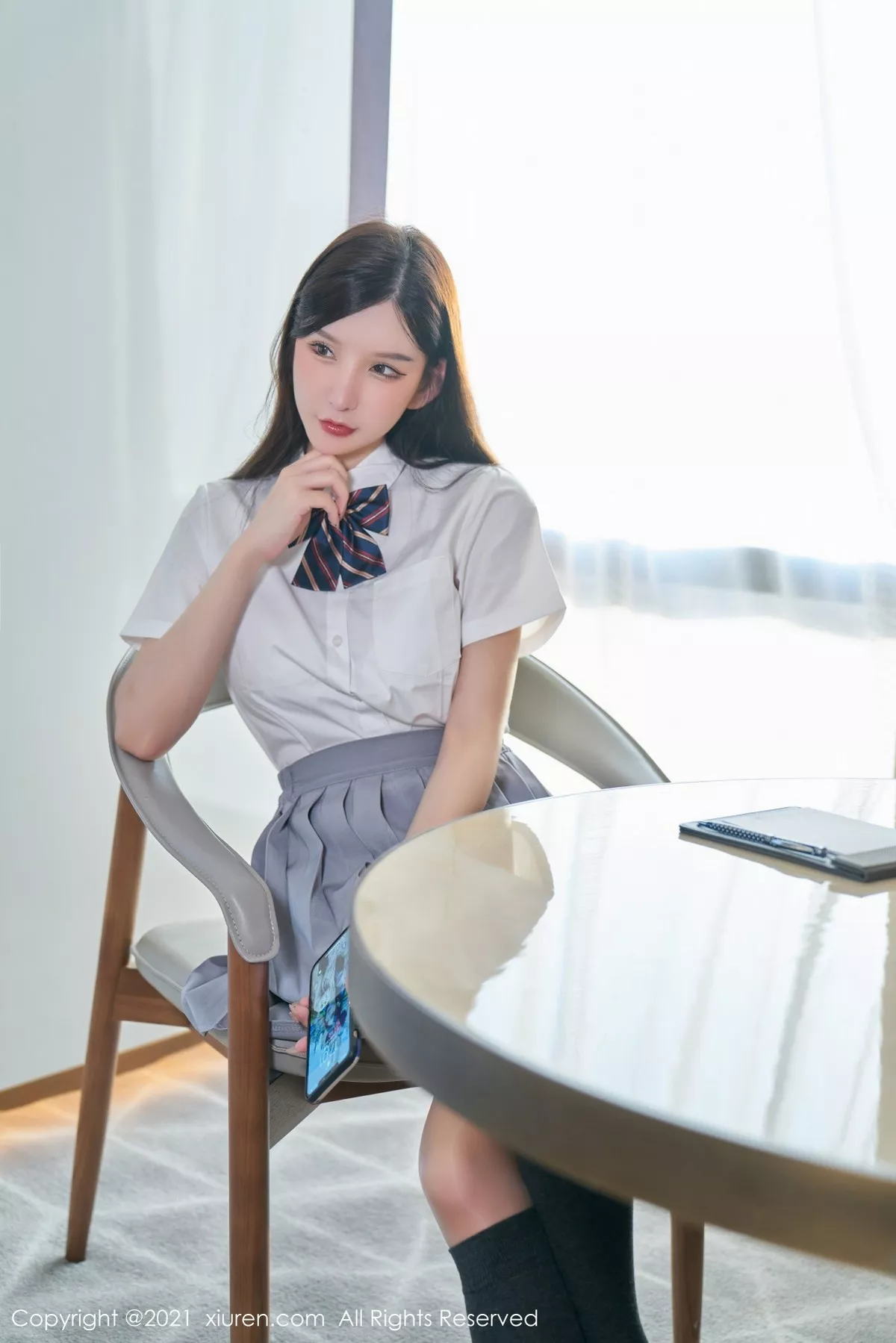 [XiuRen秀人网]第4258期周于希写真 [89P]-011