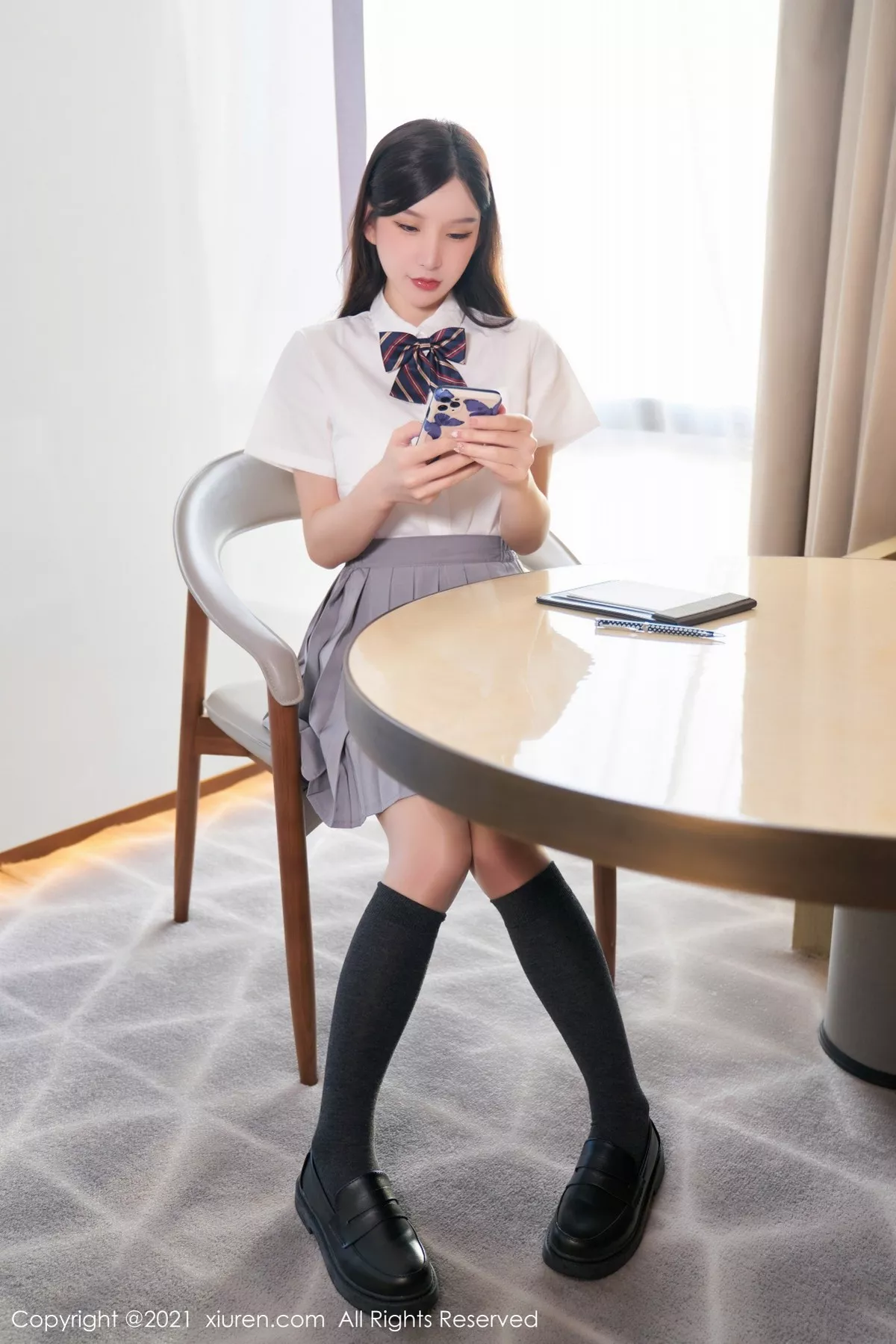 [XiuRen秀人网]第4258期周于希写真 [89P]-008