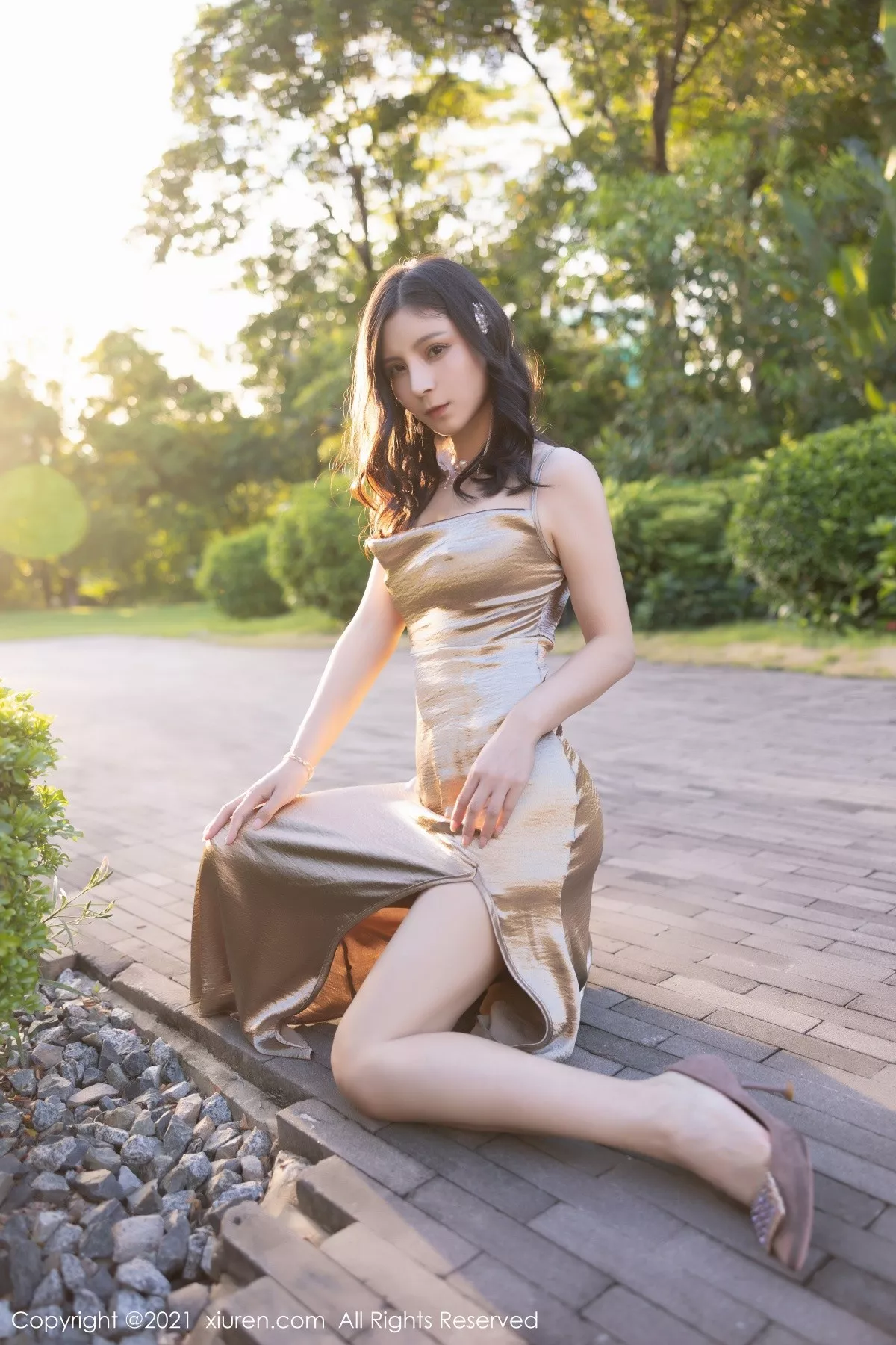 [XiuRen秀人网]第4254期小蛮妖写真 [83P]-010