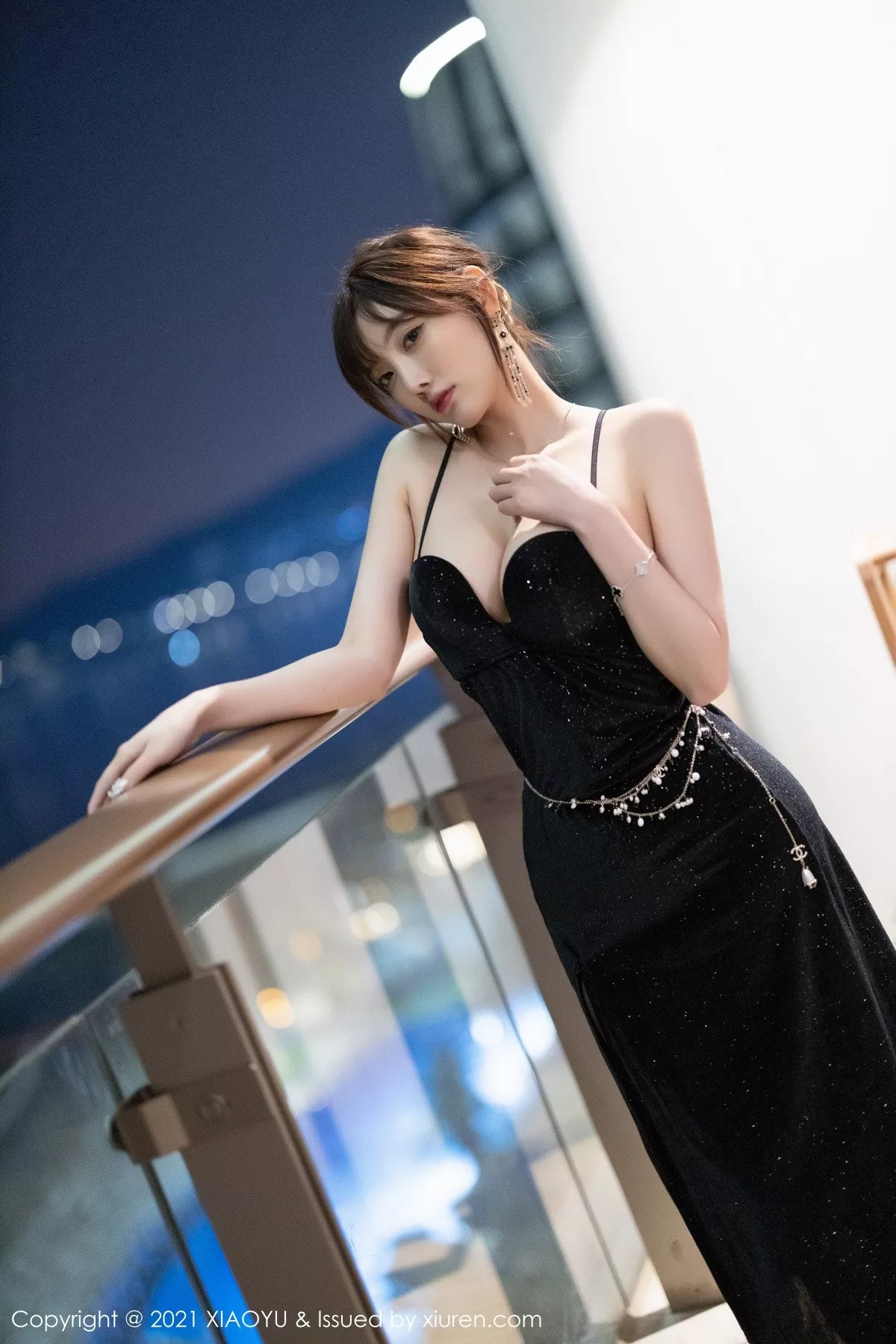 [XiaoYu画语界]第660期杨晨晨写真 [66P]-013