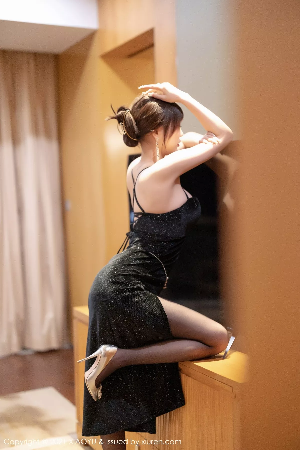 [XiaoYu画语界]第660期杨晨晨写真 [66P]-007