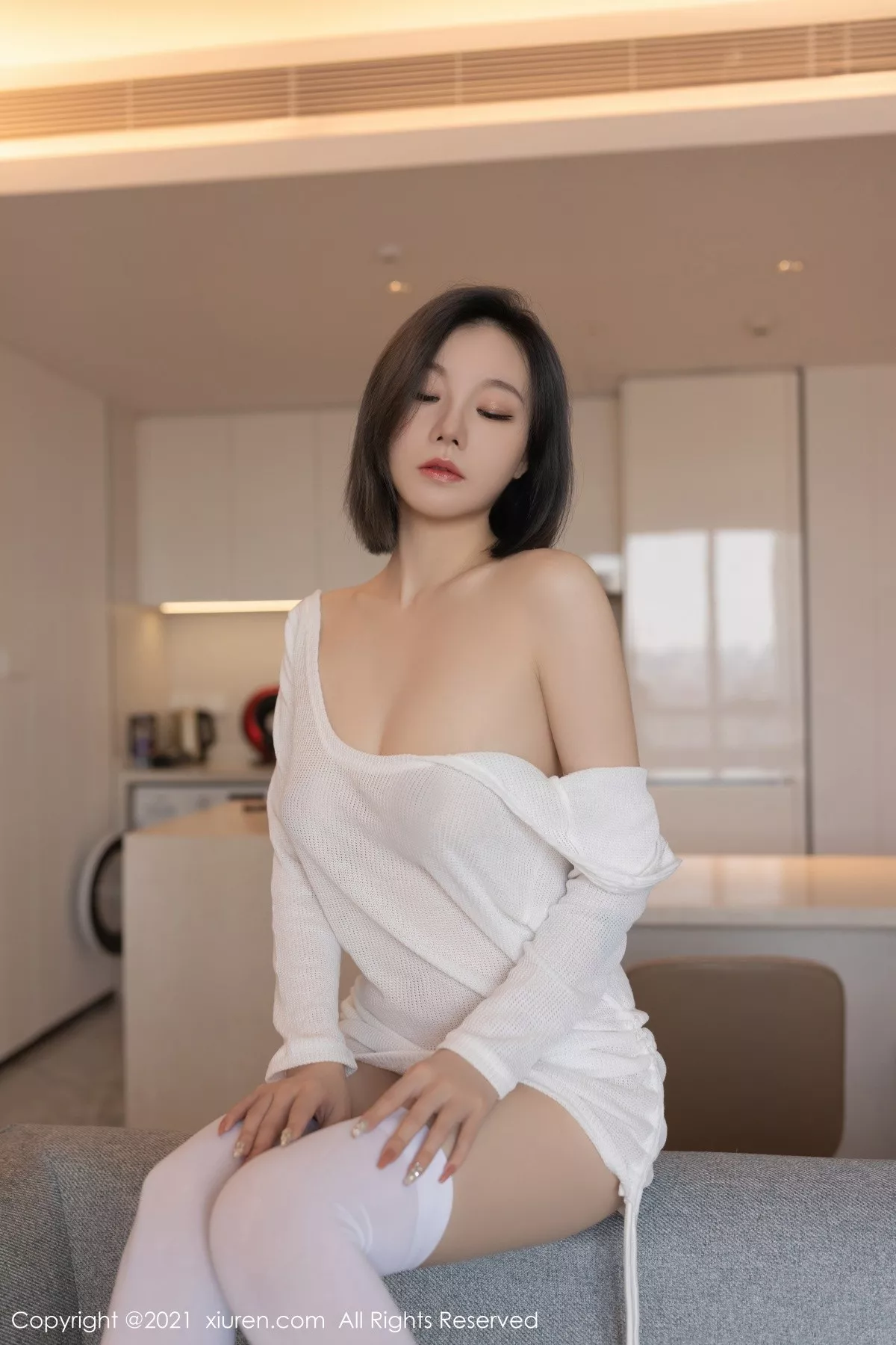 [XiuRen秀人网]第4255期安然写真 [80P]-020