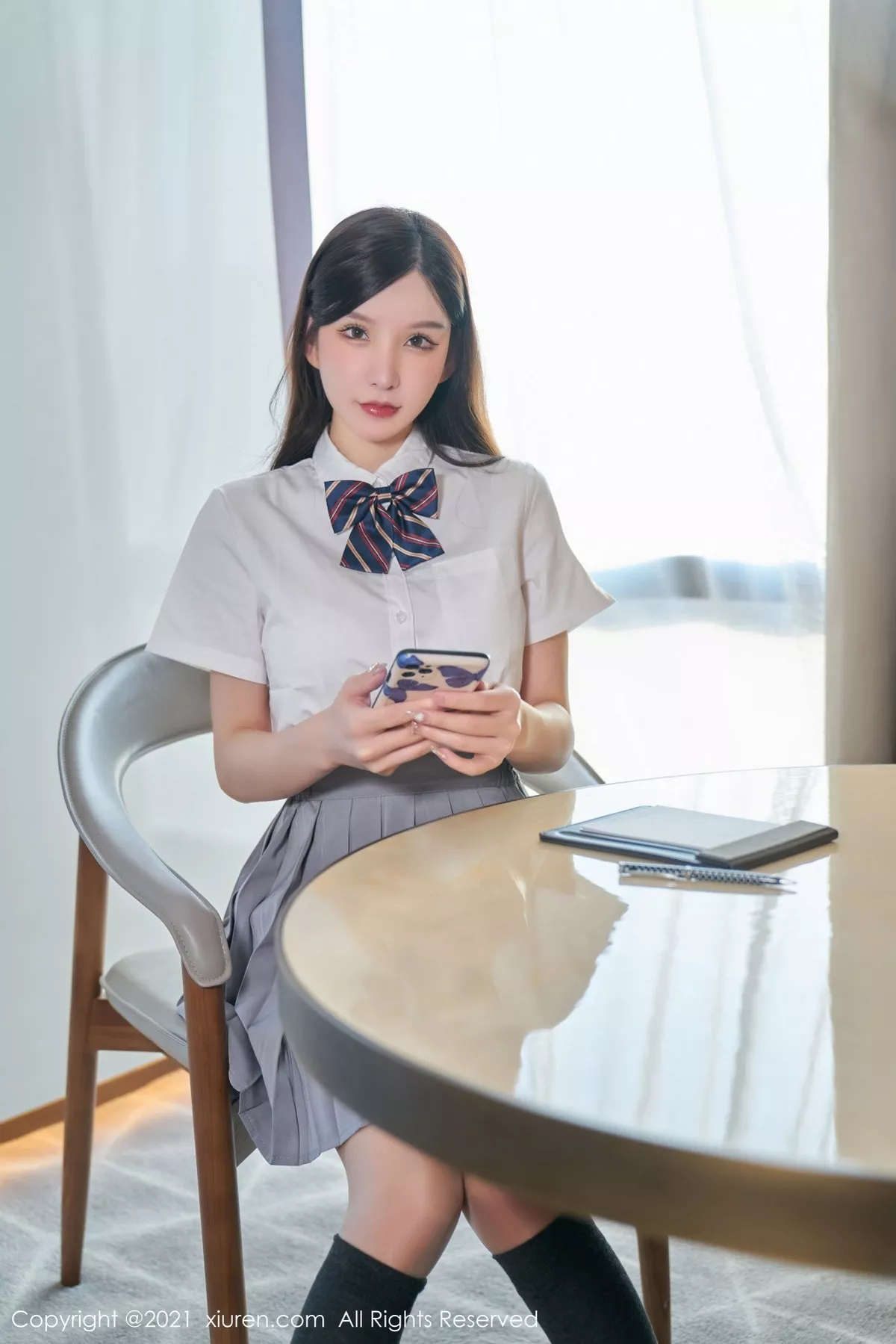 [XiuRen秀人网]第4258期周于希写真 [89P]-009