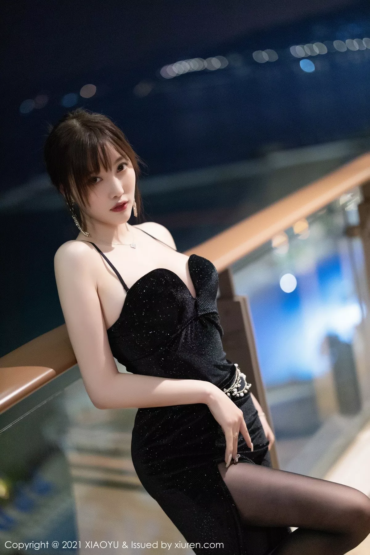 [XiaoYu画语界]第660期杨晨晨写真 [66P]-015