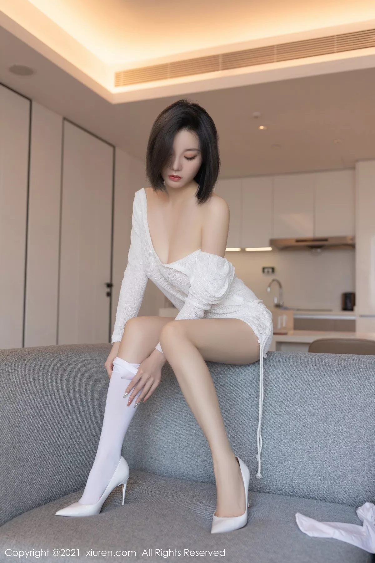 [XiuRen秀人网]第4255期安然写真 [80P]-022