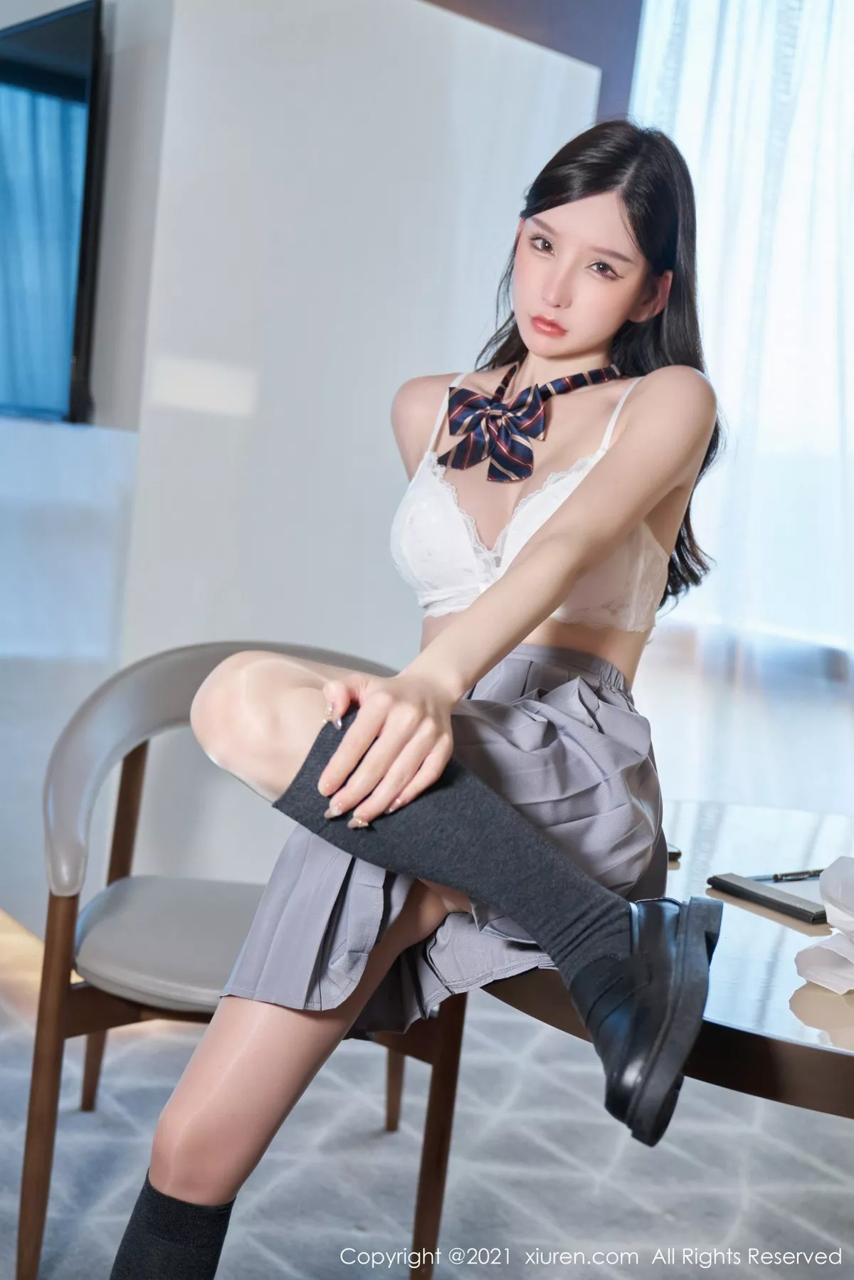 [XiuRen秀人网]第4258期周于希写真 [89P]-041