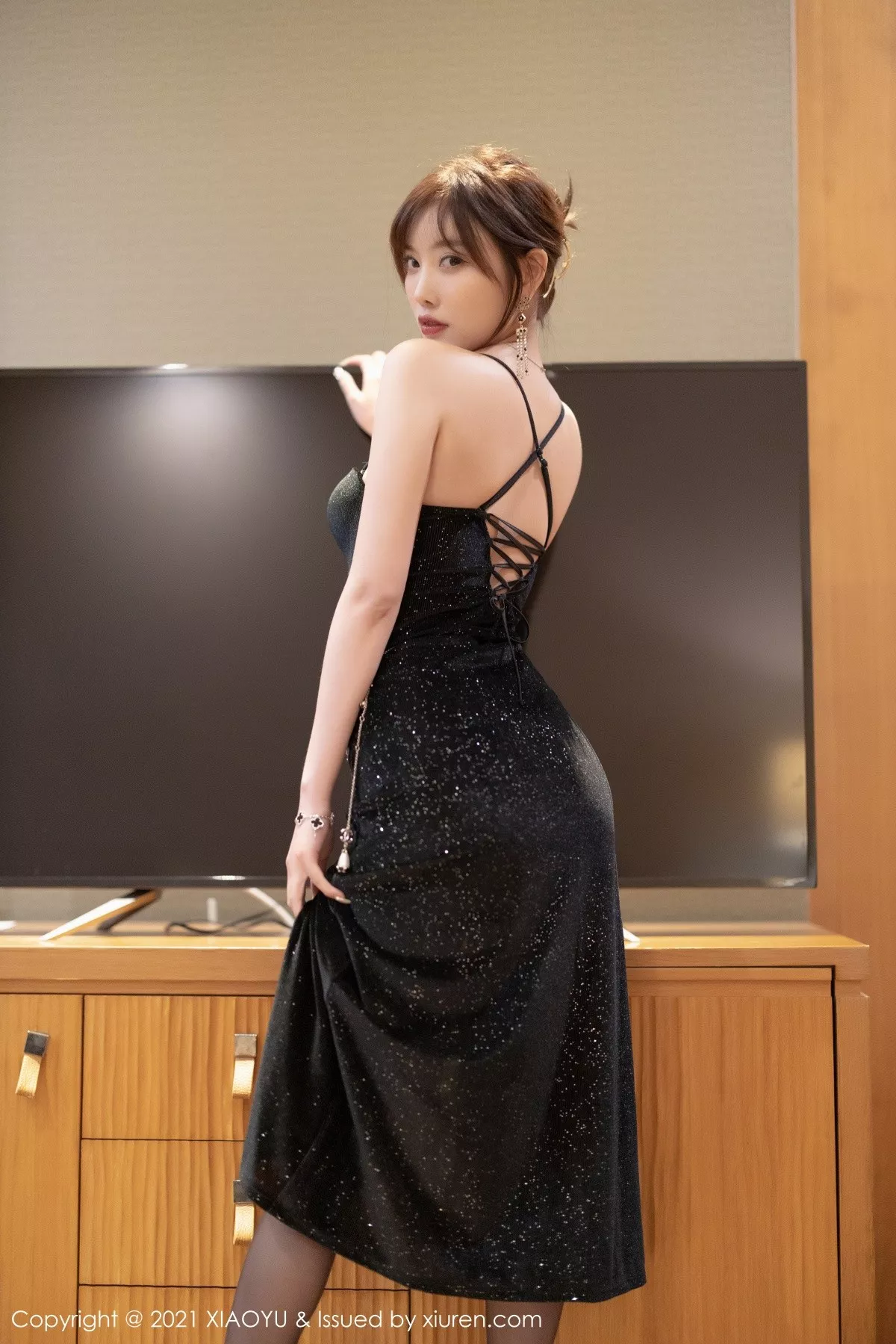 [XiaoYu画语界]第660期杨晨晨写真 [66P]-006
