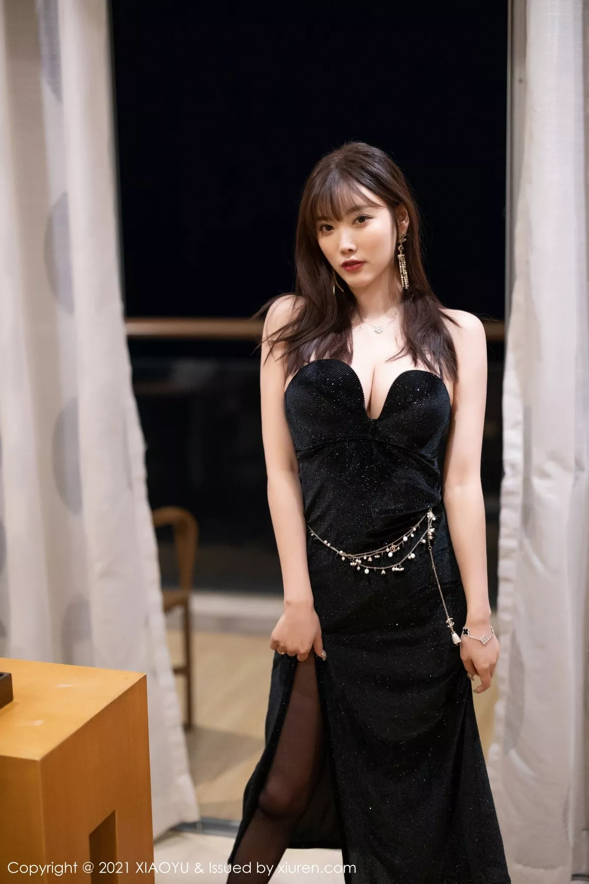 [XiaoYu画语界]第660期杨晨晨写真 [66P]-026