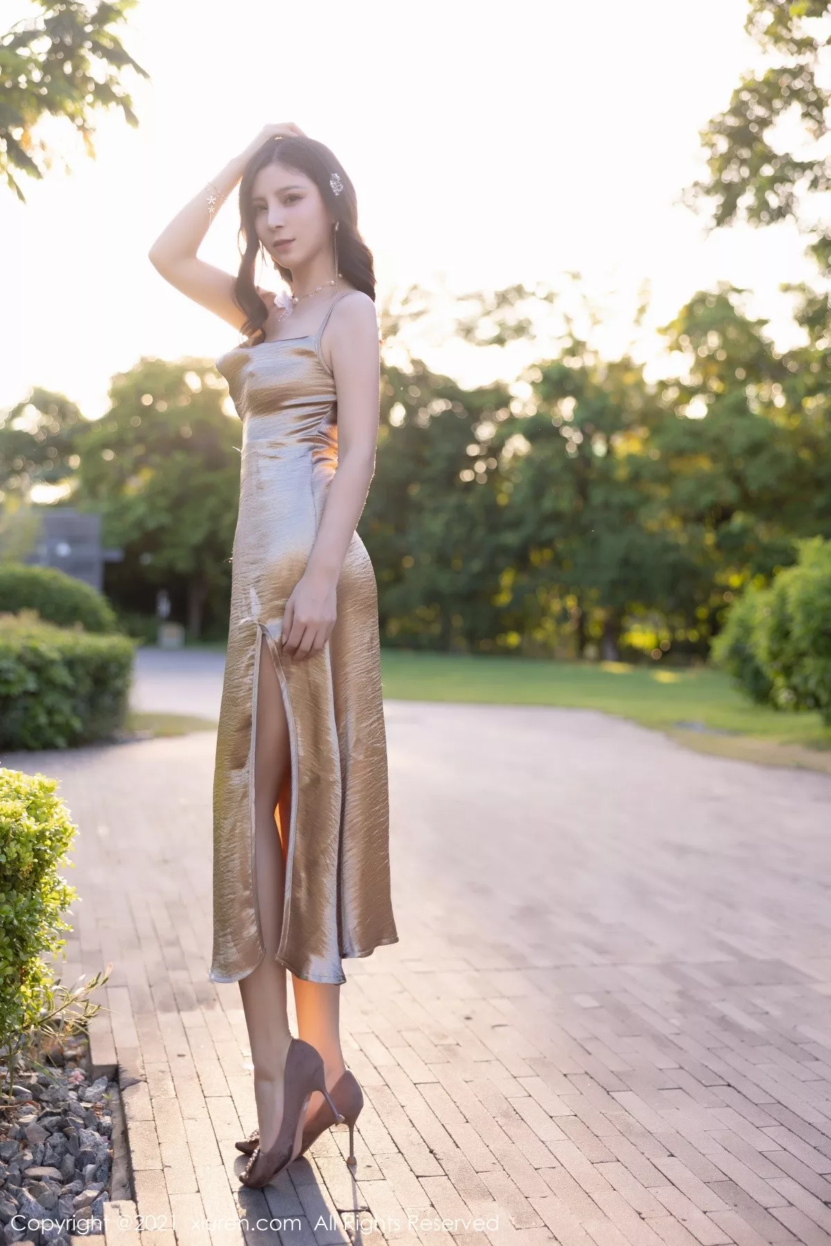 [XiuRen秀人网]第4254期小蛮妖写真 [83P]-008