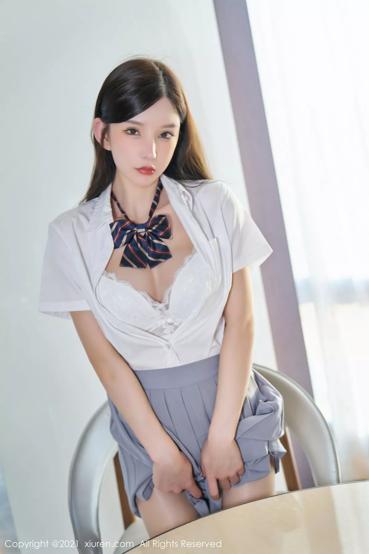 [XiuRen秀人网]第4258期周于希写真 [89P]-025
