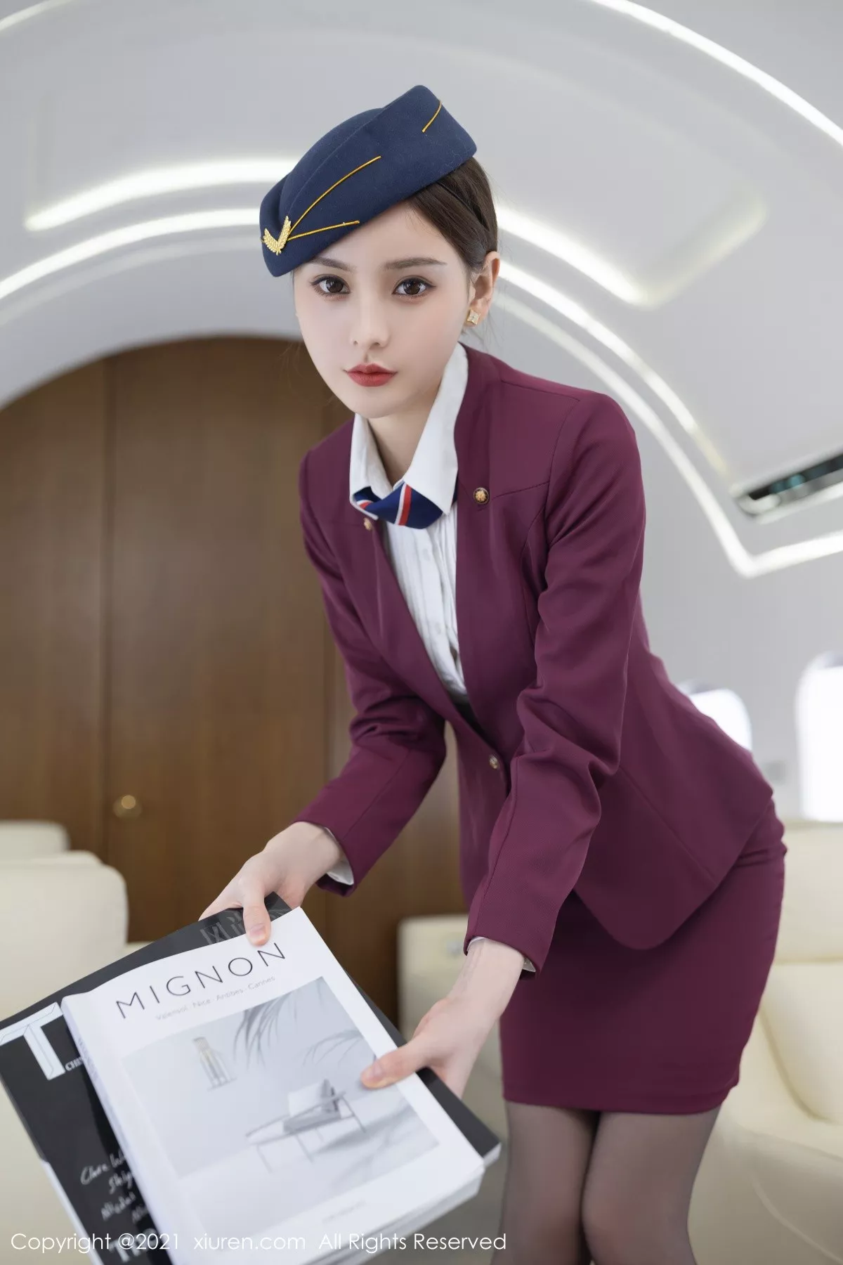 [XiuRen秀人网]第4264期王心怡写真 [78P]-021