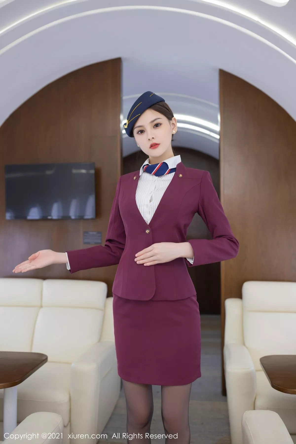[XiuRen秀人网]第4264期王心怡写真 [78P]-019