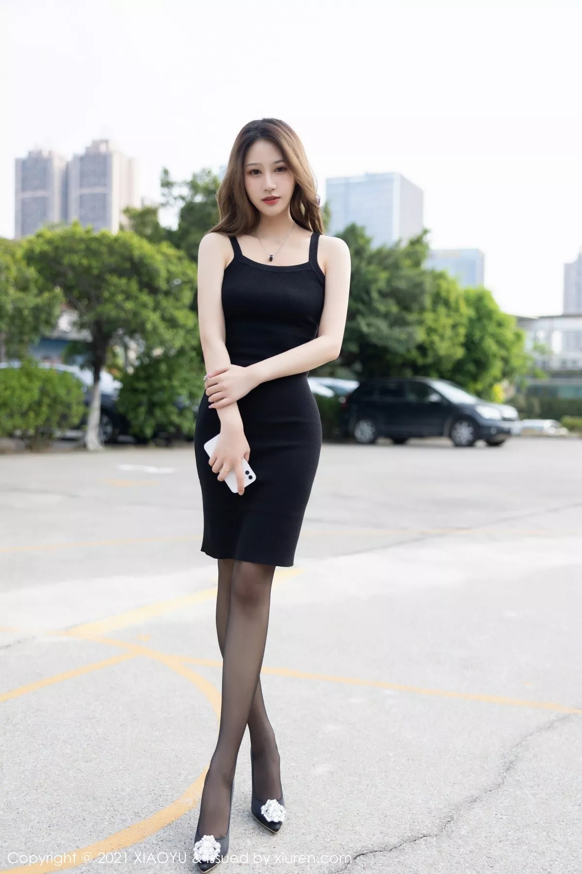 [XiaoYu画语界]第661期张欣欣写真 [58P]-003