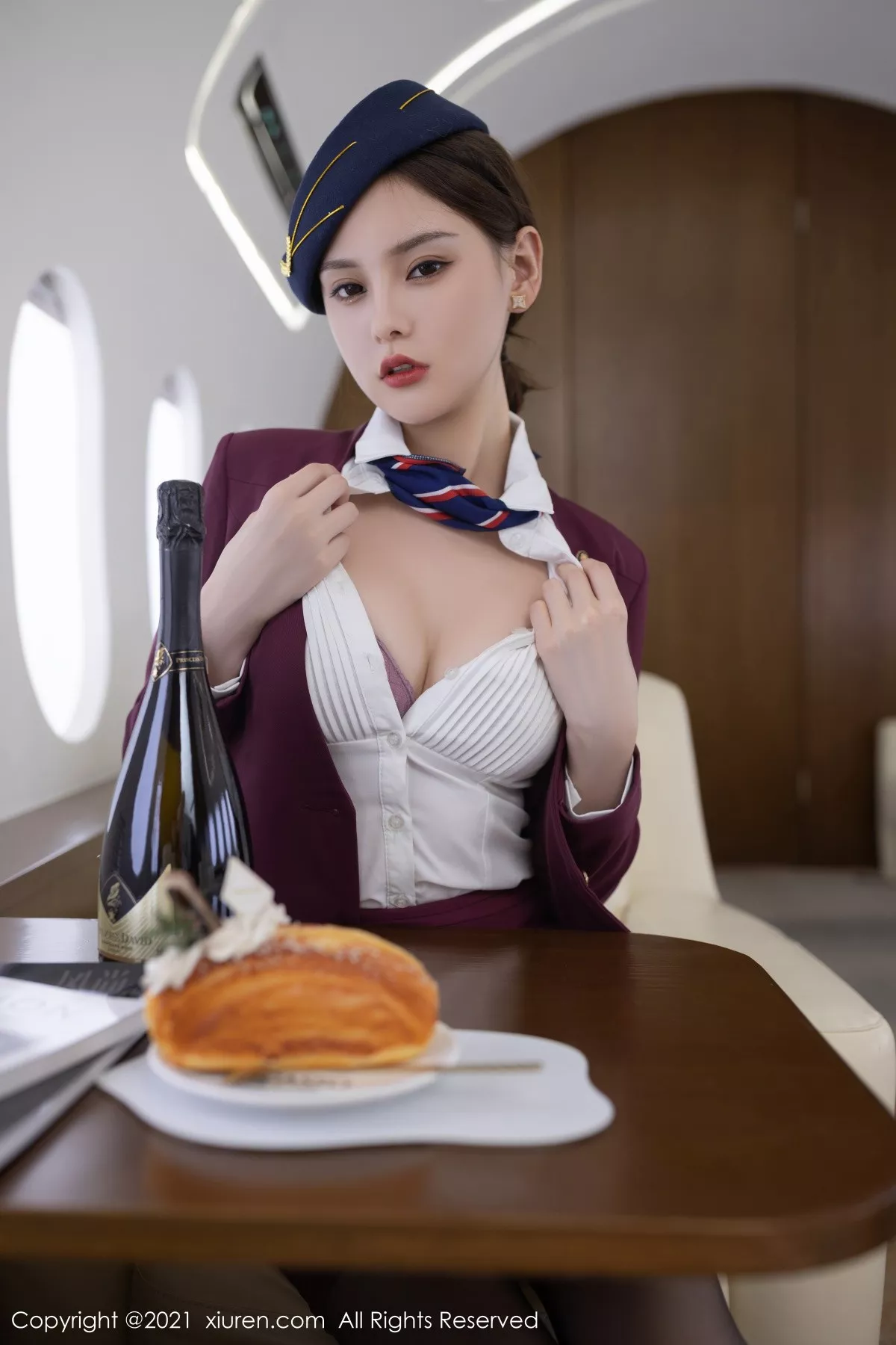 [XiuRen秀人网]第4264期王心怡写真 [78P]-042