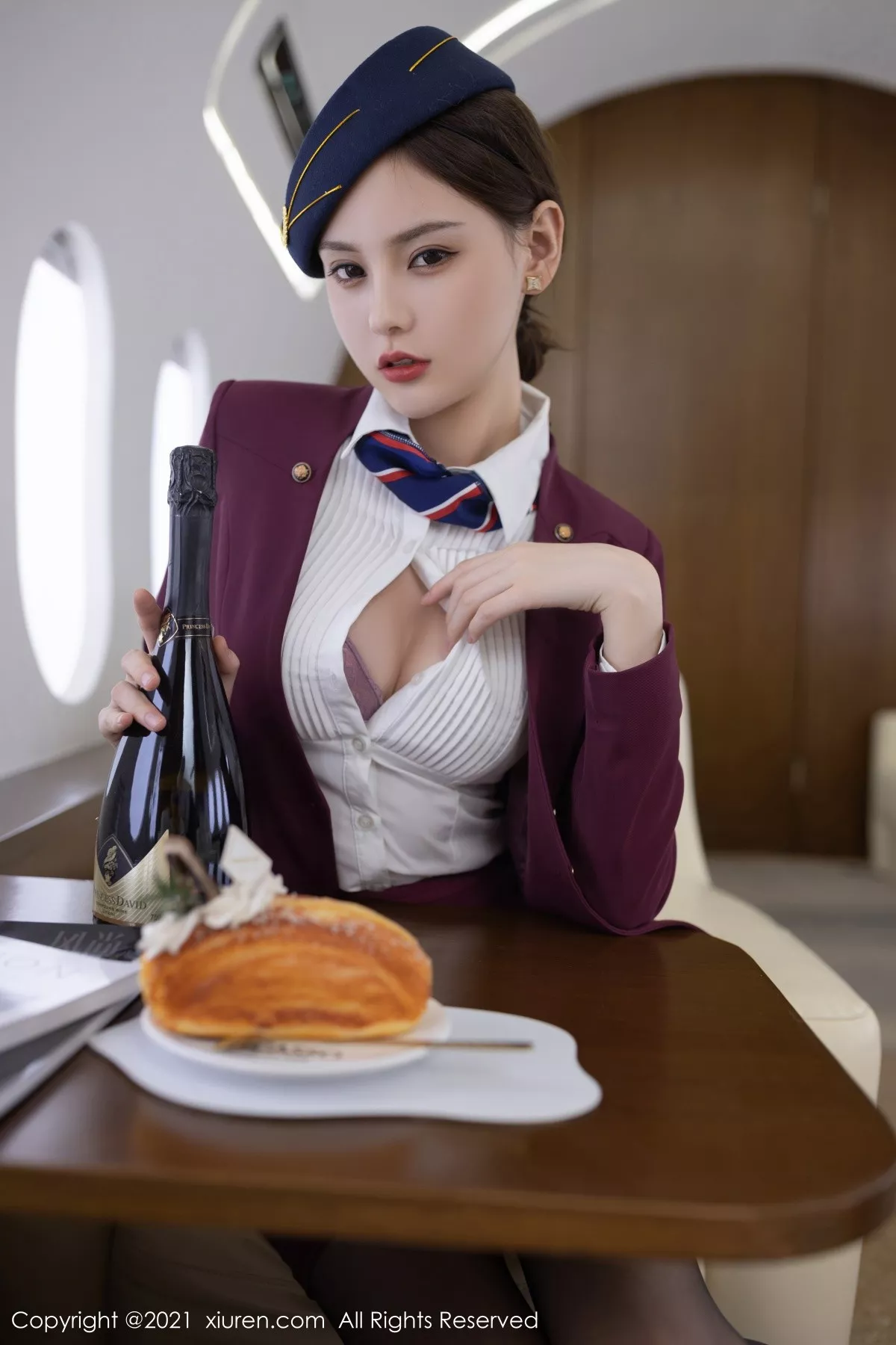 [XiuRen秀人网]第4264期王心怡写真 [78P]-041