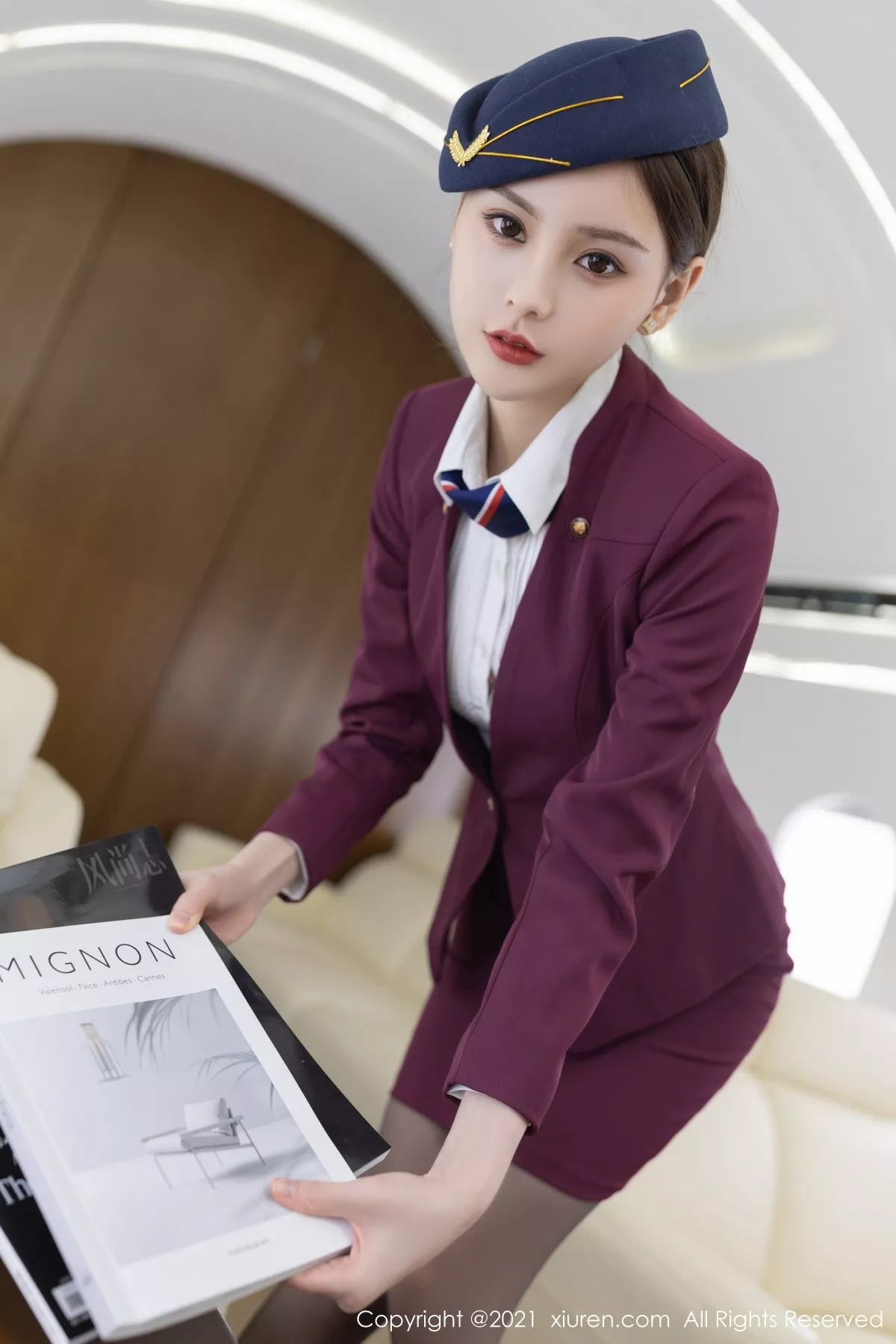 [XiuRen秀人网]第4264期王心怡写真 [78P]-020