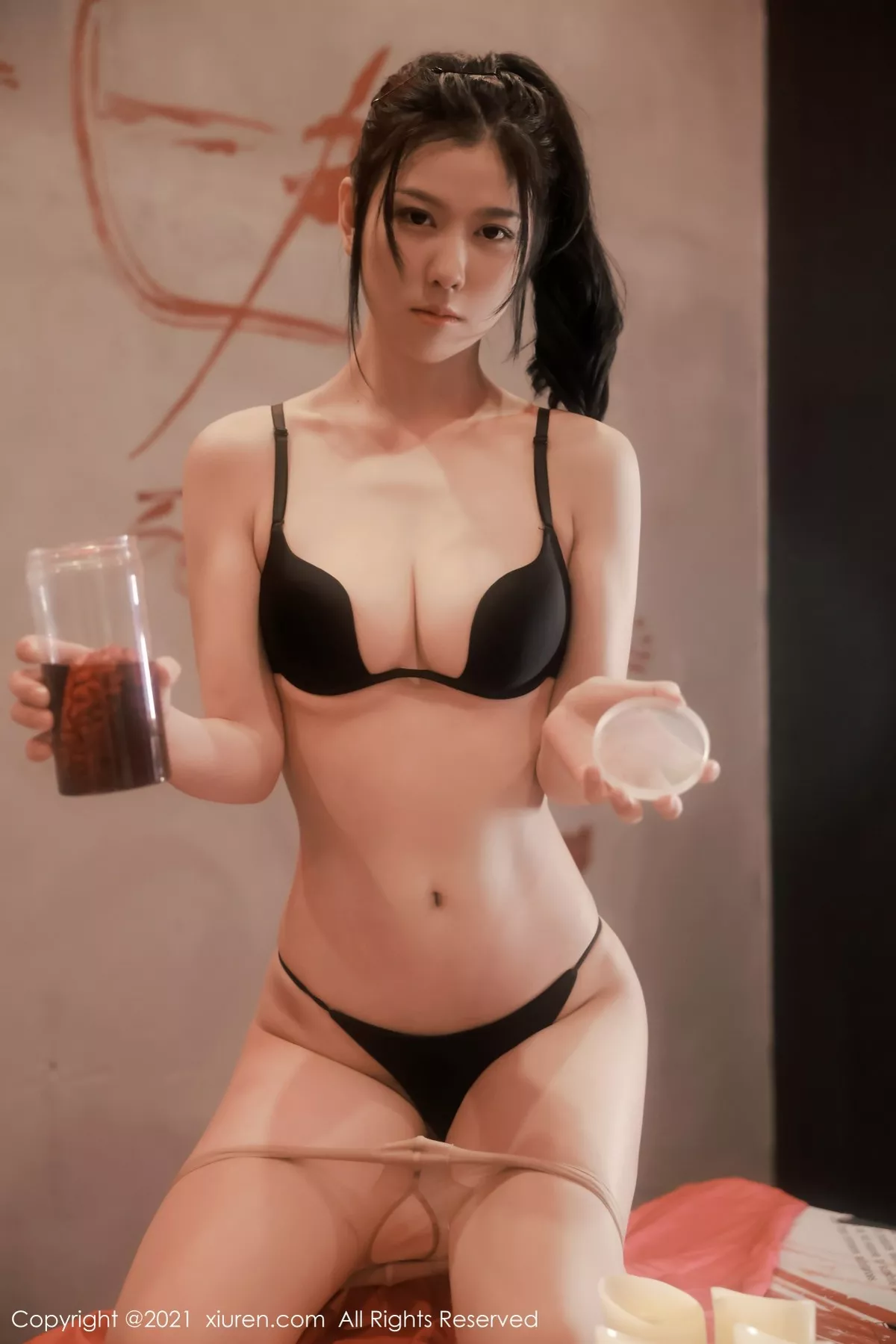 [XiuRen秀人网]第4266期李雅柔写真 [55P]-043