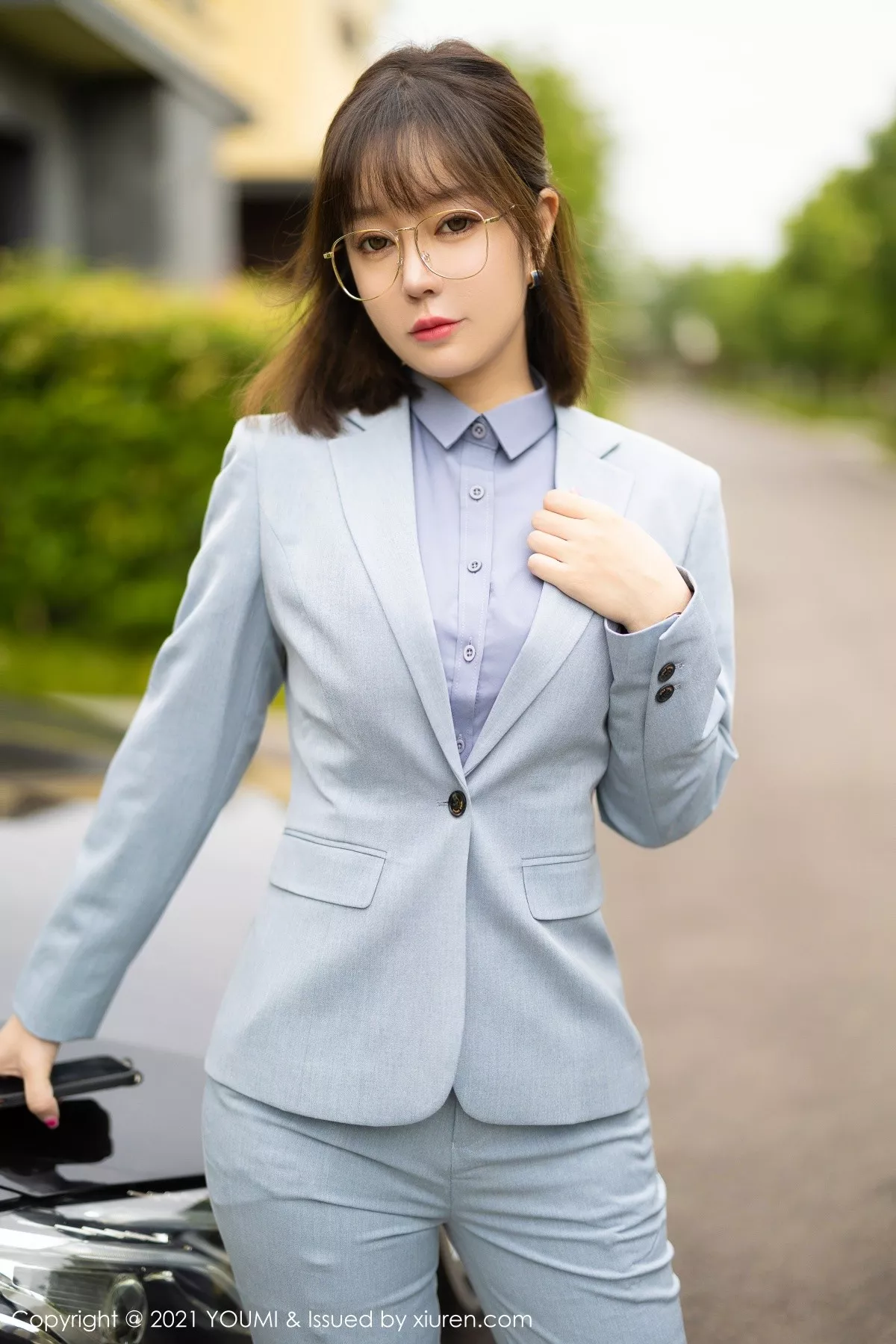 [YouMi尤蜜荟]第722期王雨纯写真 [65P]-002