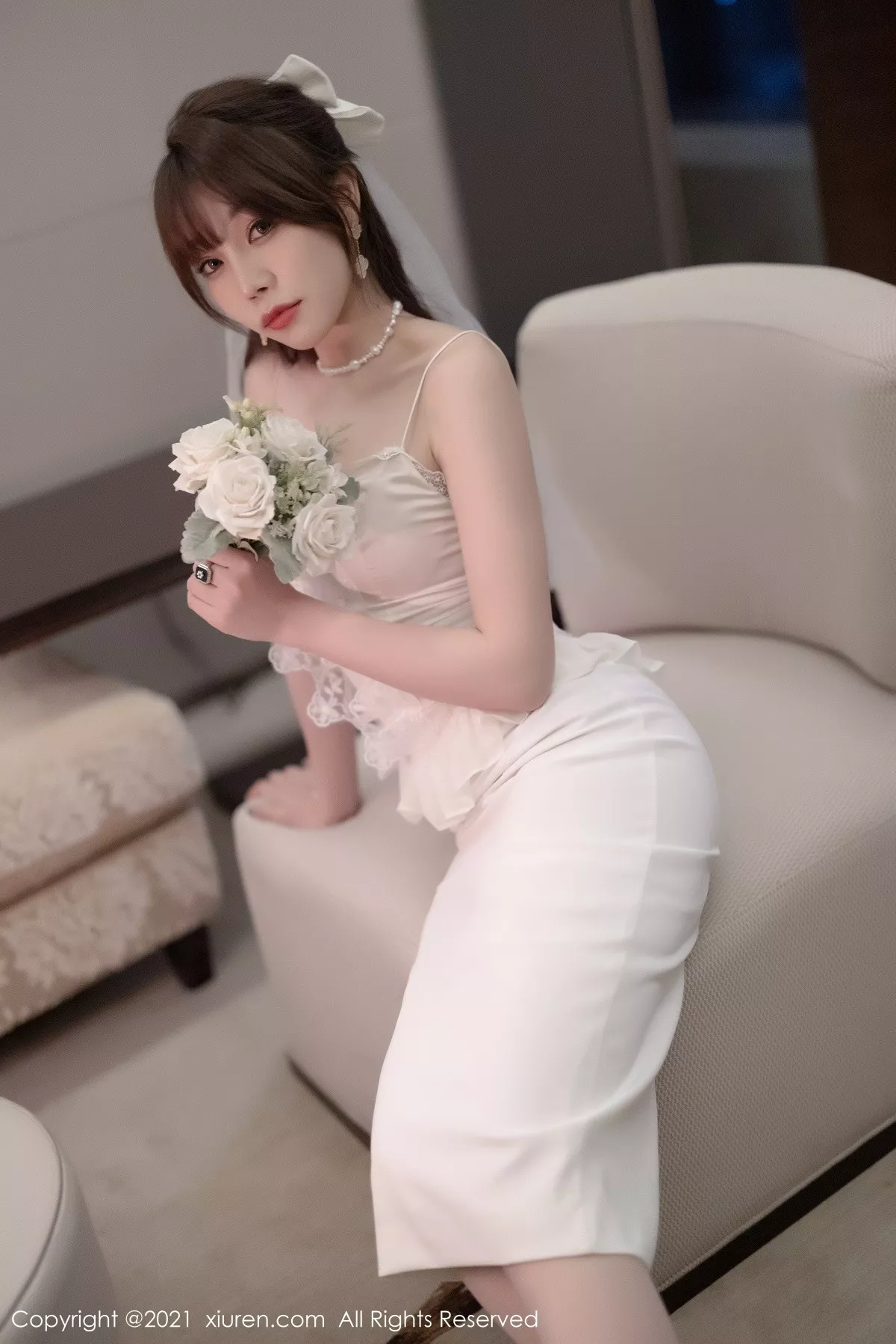 [XiuRen秀人网]第4269期芝芝写真 [100P]-013
