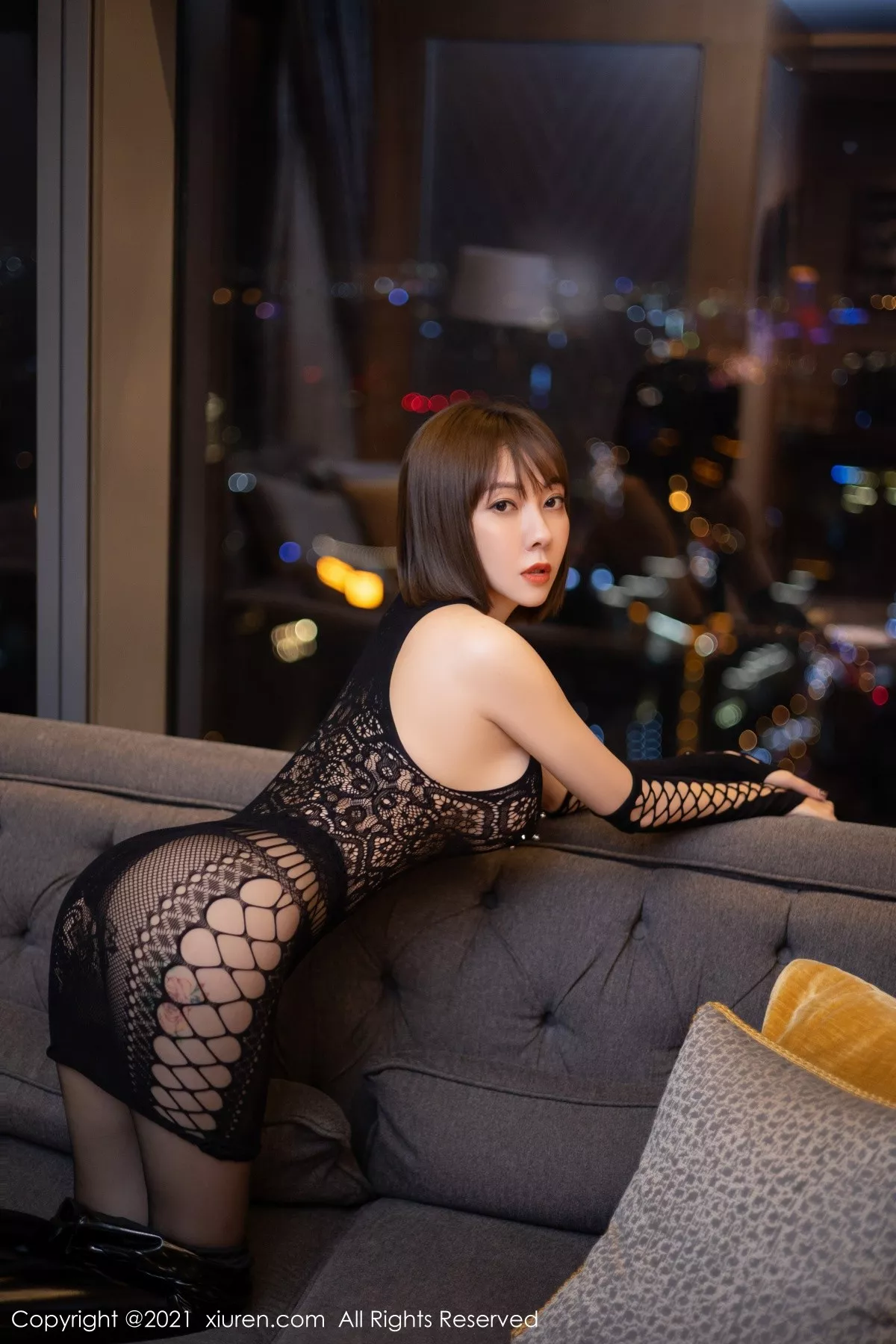 [XiuRen秀人网]第4267期果儿写真 [60P]-038