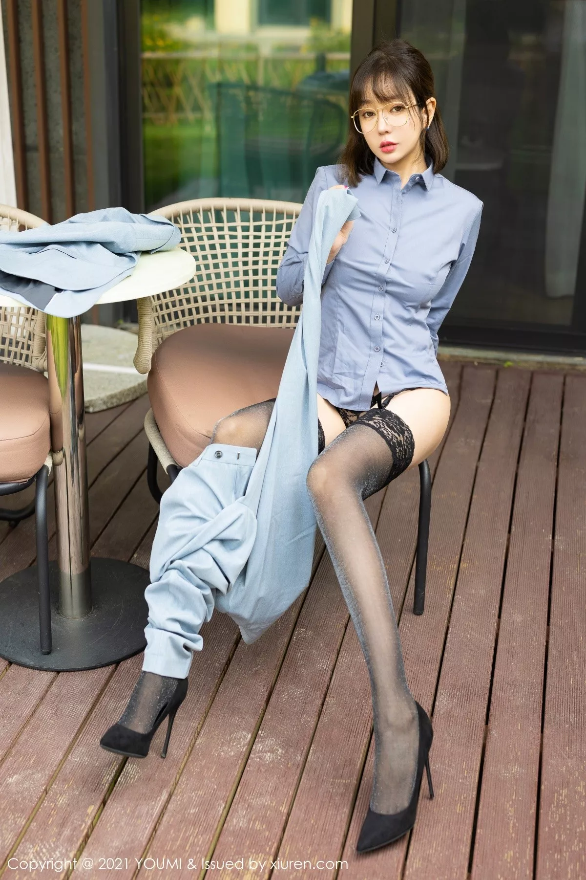 [YouMi尤蜜荟]第722期王雨纯写真 [65P]-027