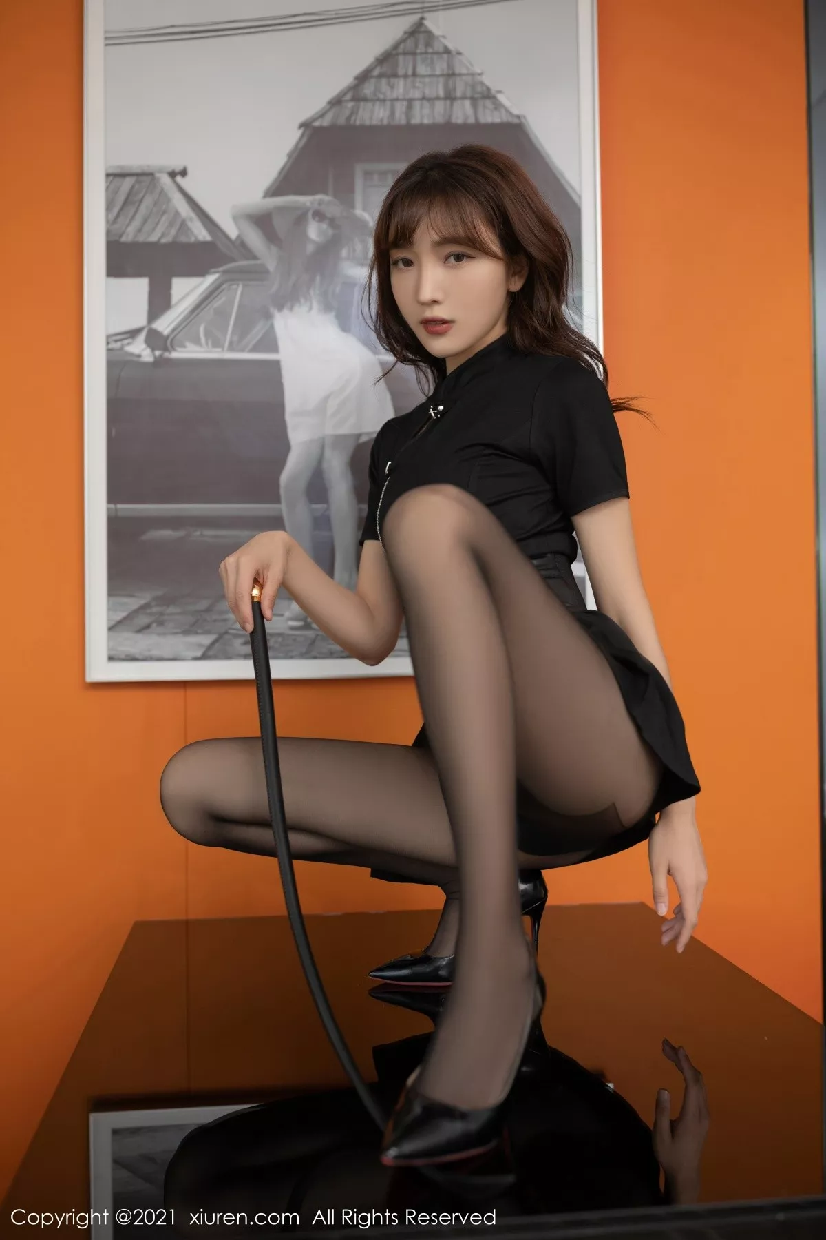 [XiuRen秀人网]第4268期陆萱萱写真 [78P]-008