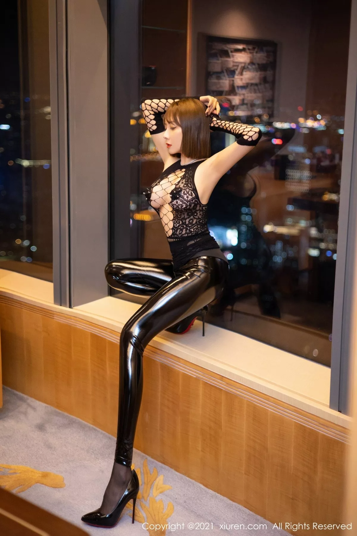 [XiuRen秀人网]第4267期果儿写真 [60P]-020