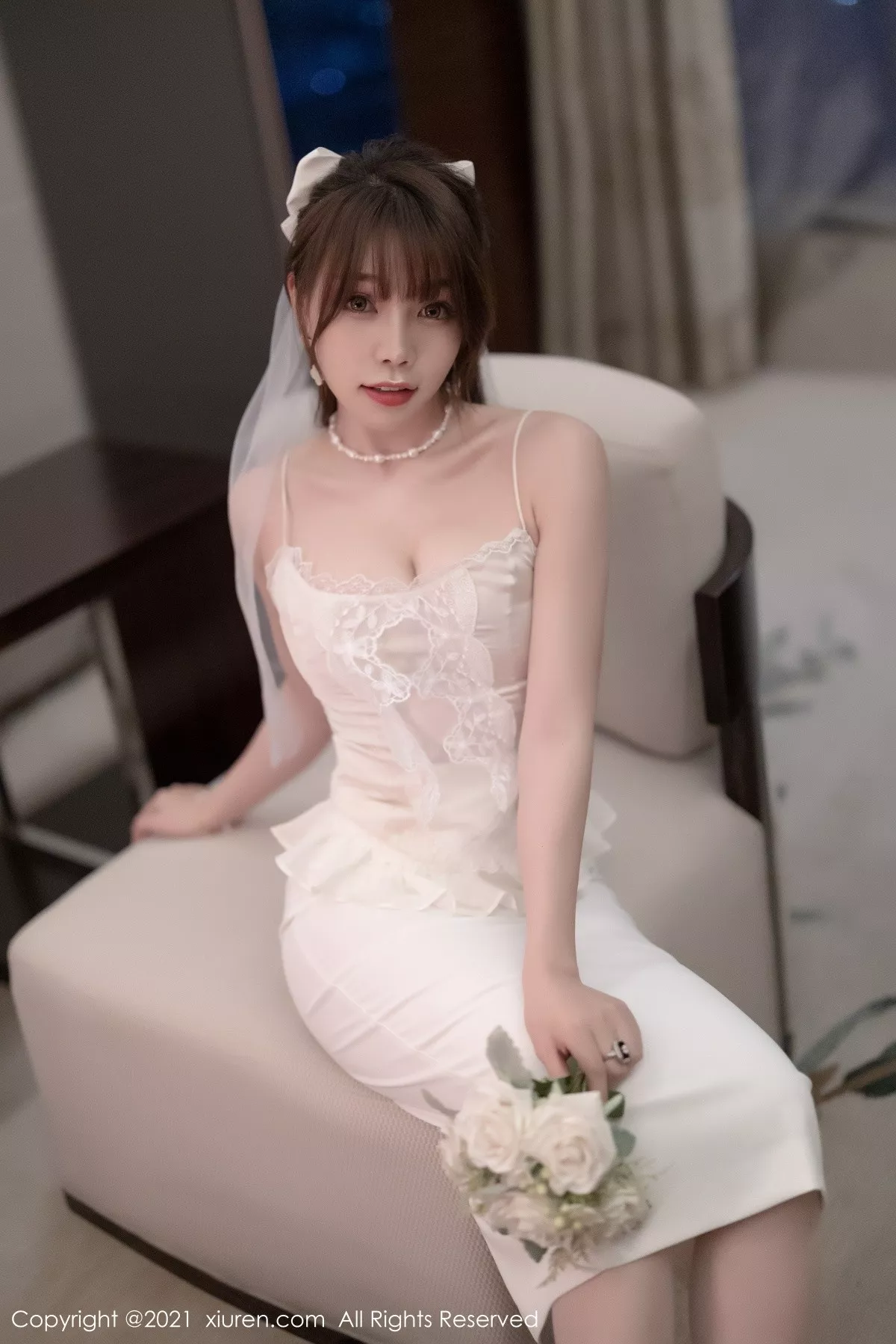 [XiuRen秀人网]第4269期芝芝写真 [100P]-012